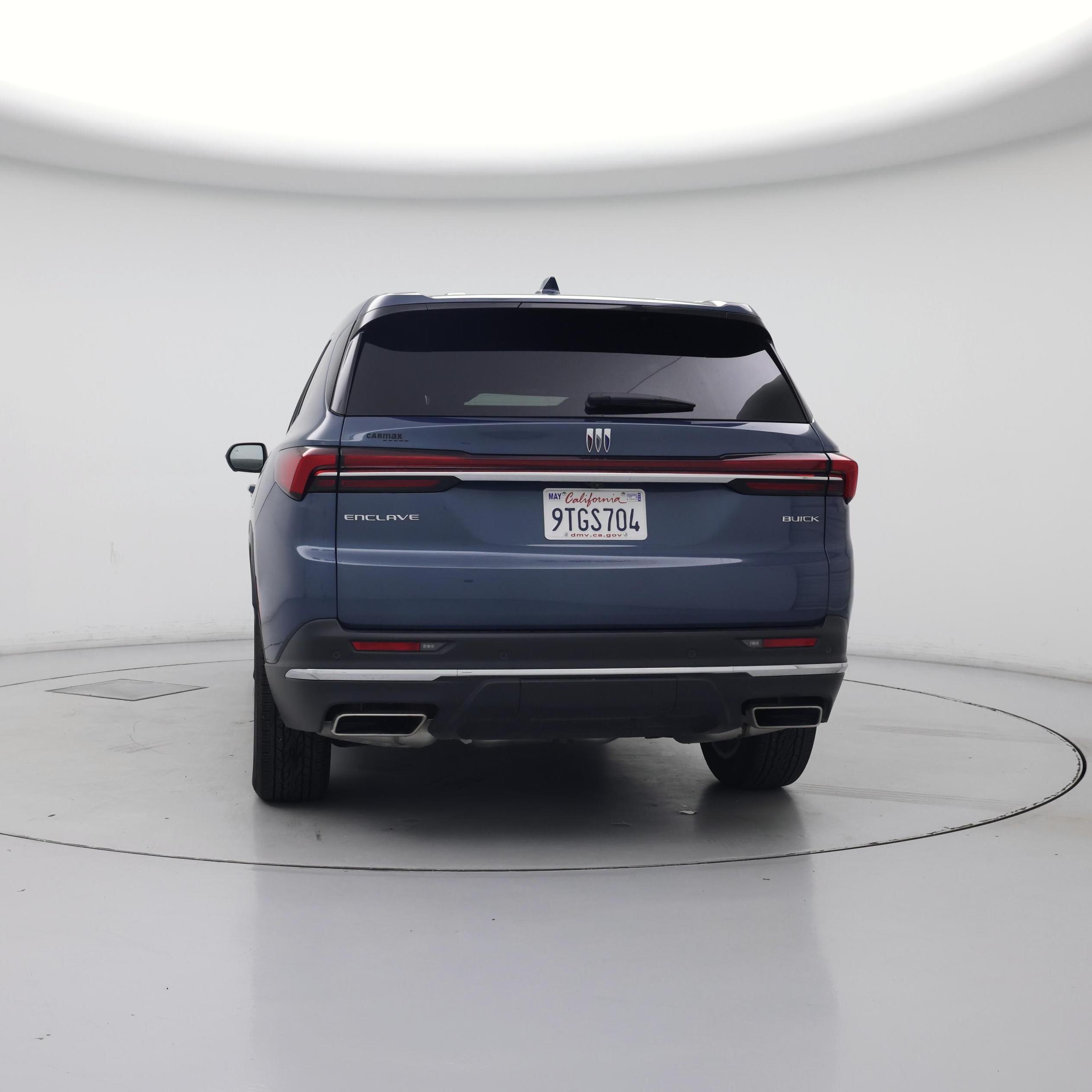 Thumbnail: 2025 Buick Enclave - 6