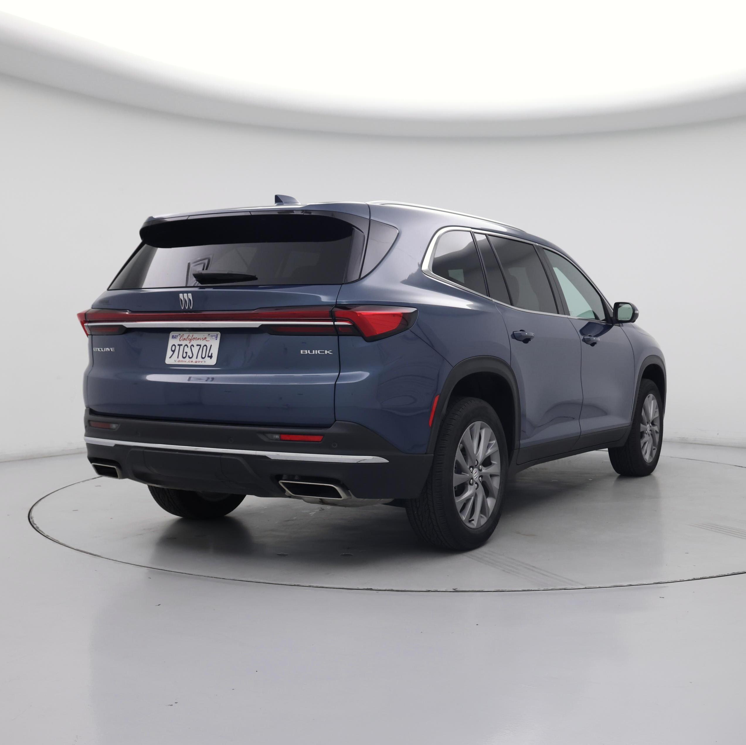 Thumbnail: 2025 Buick Enclave - 8