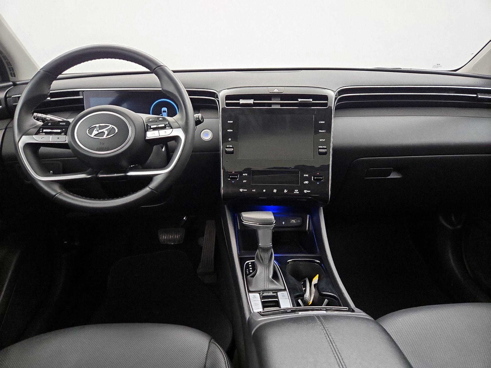 Thumbnail: 2023 Hyundai Tucson - 9