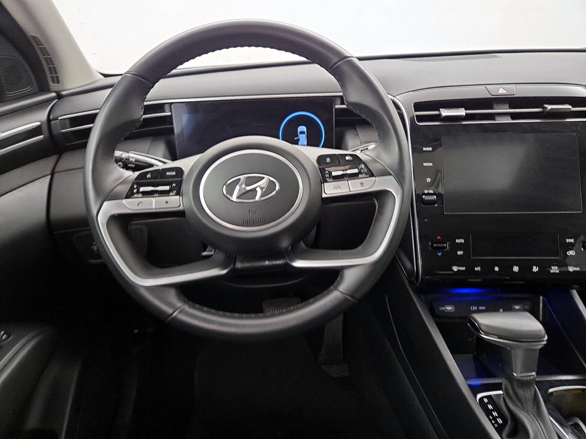 Thumbnail: 2023 Hyundai Tucson - 10