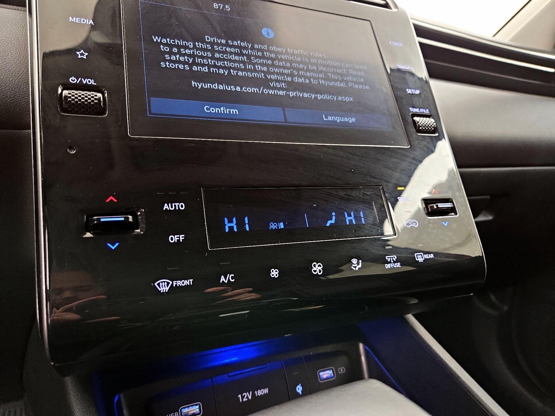 Thumbnail: 2023 Hyundai Tucson - 16