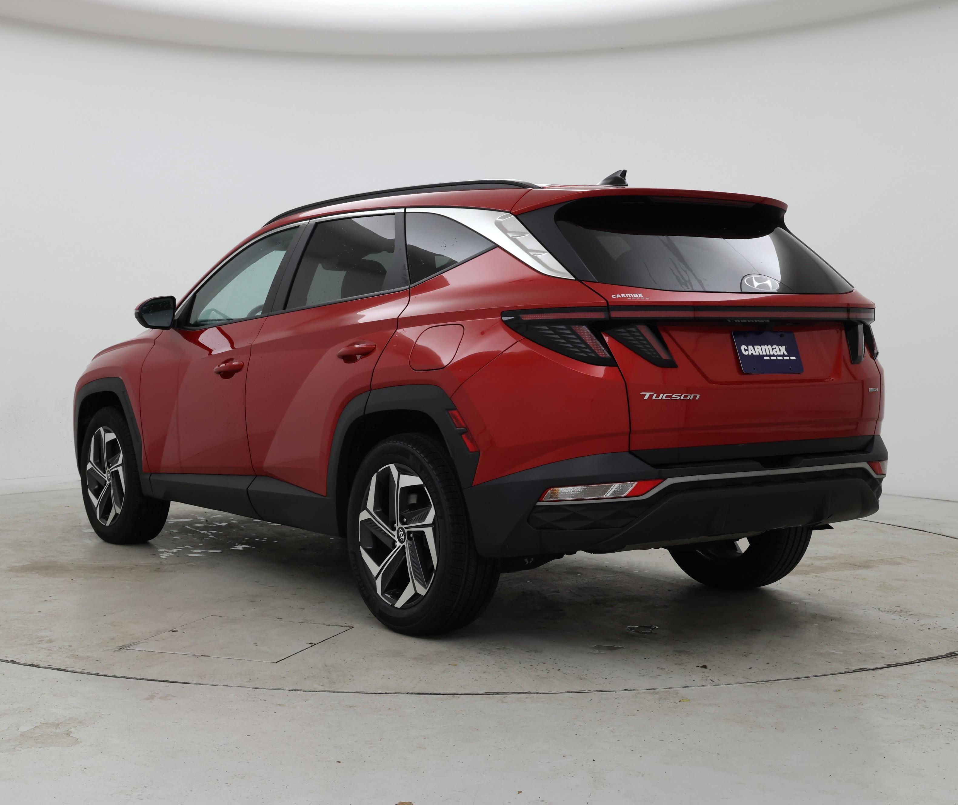 Thumbnail: 2023 Hyundai Tucson - 2