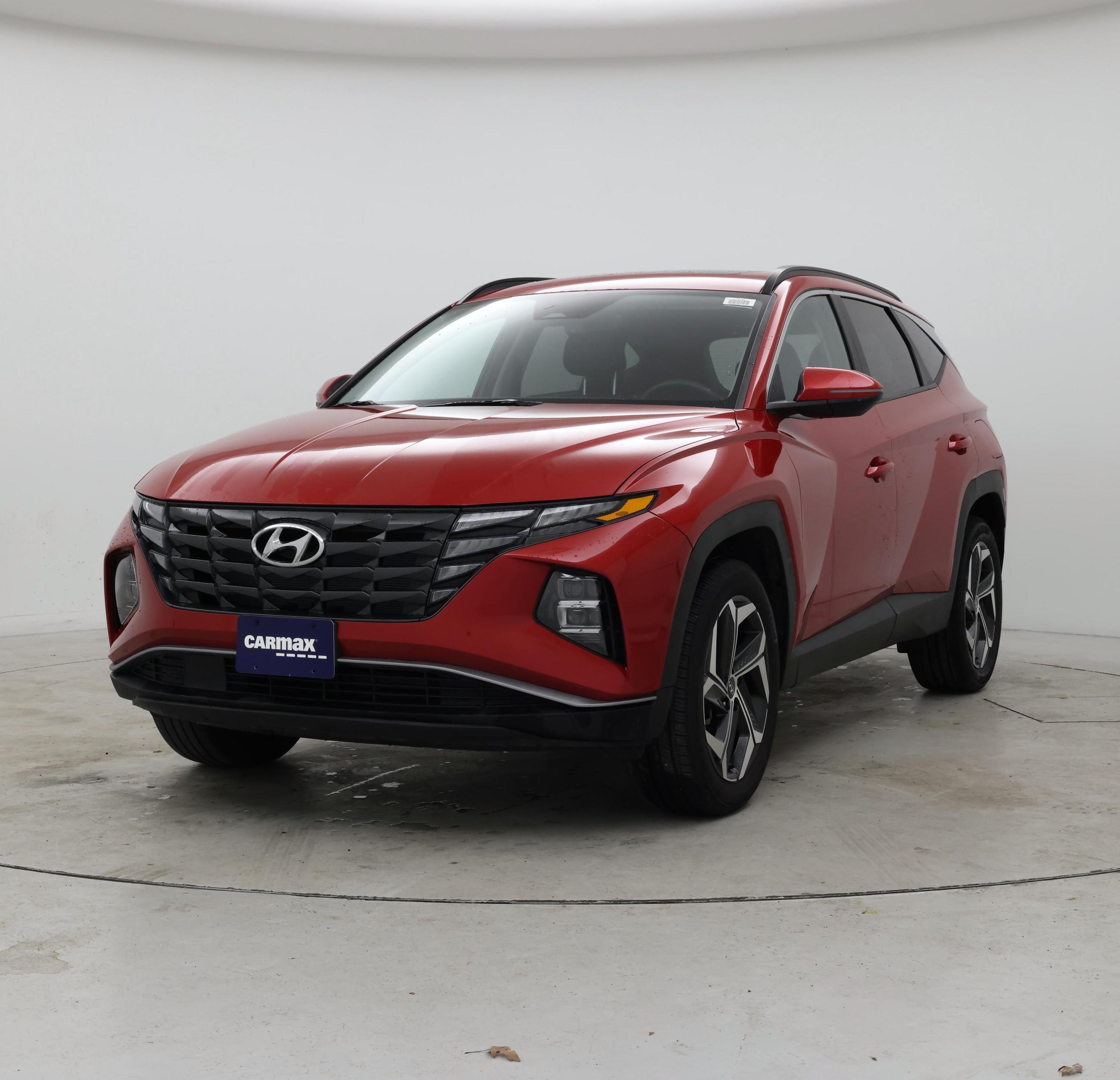 Thumbnail: 2023 Hyundai Tucson - 4