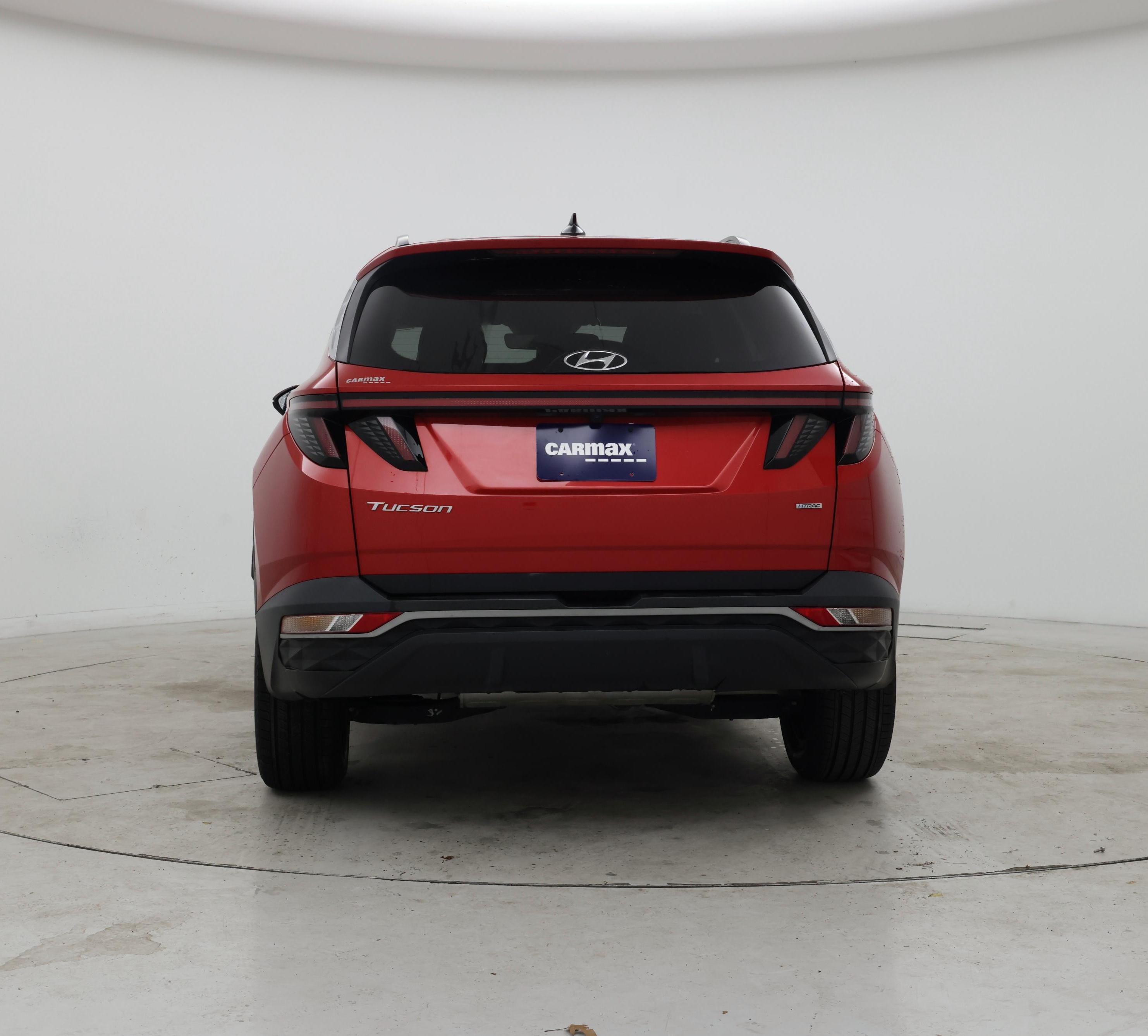 Thumbnail: 2023 Hyundai Tucson - 6