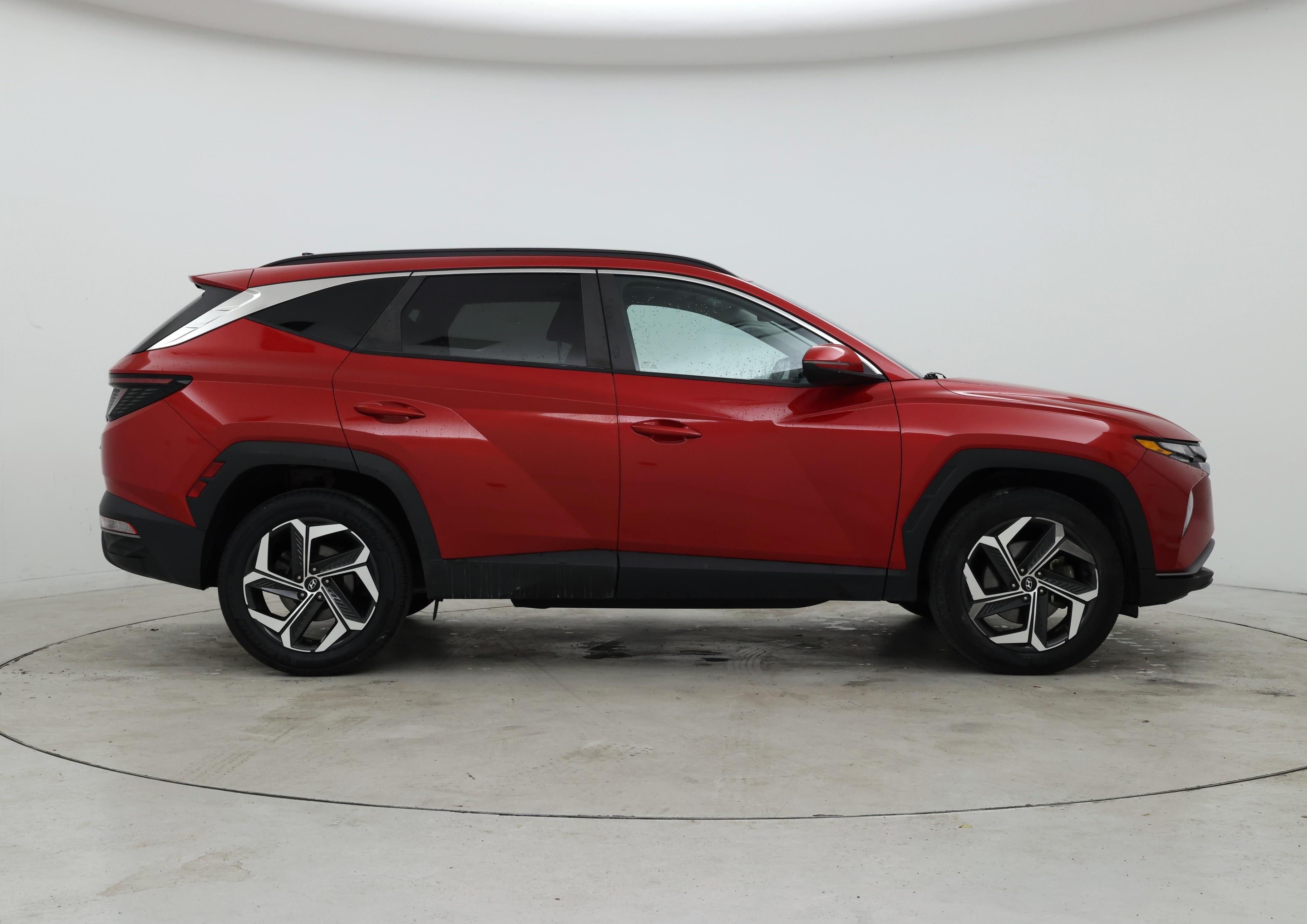 Thumbnail: 2023 Hyundai Tucson - 7