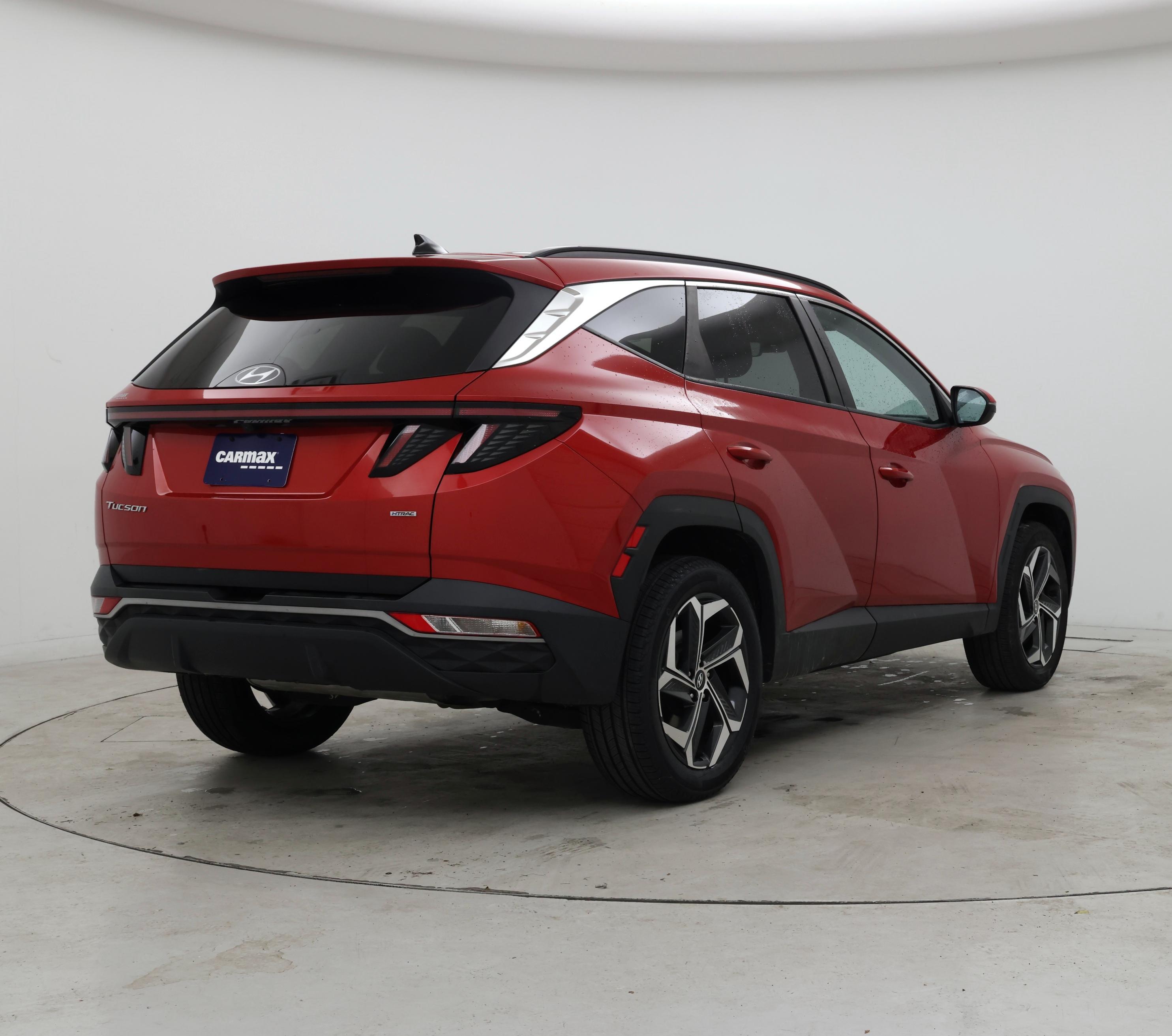 Thumbnail: 2023 Hyundai Tucson - 8