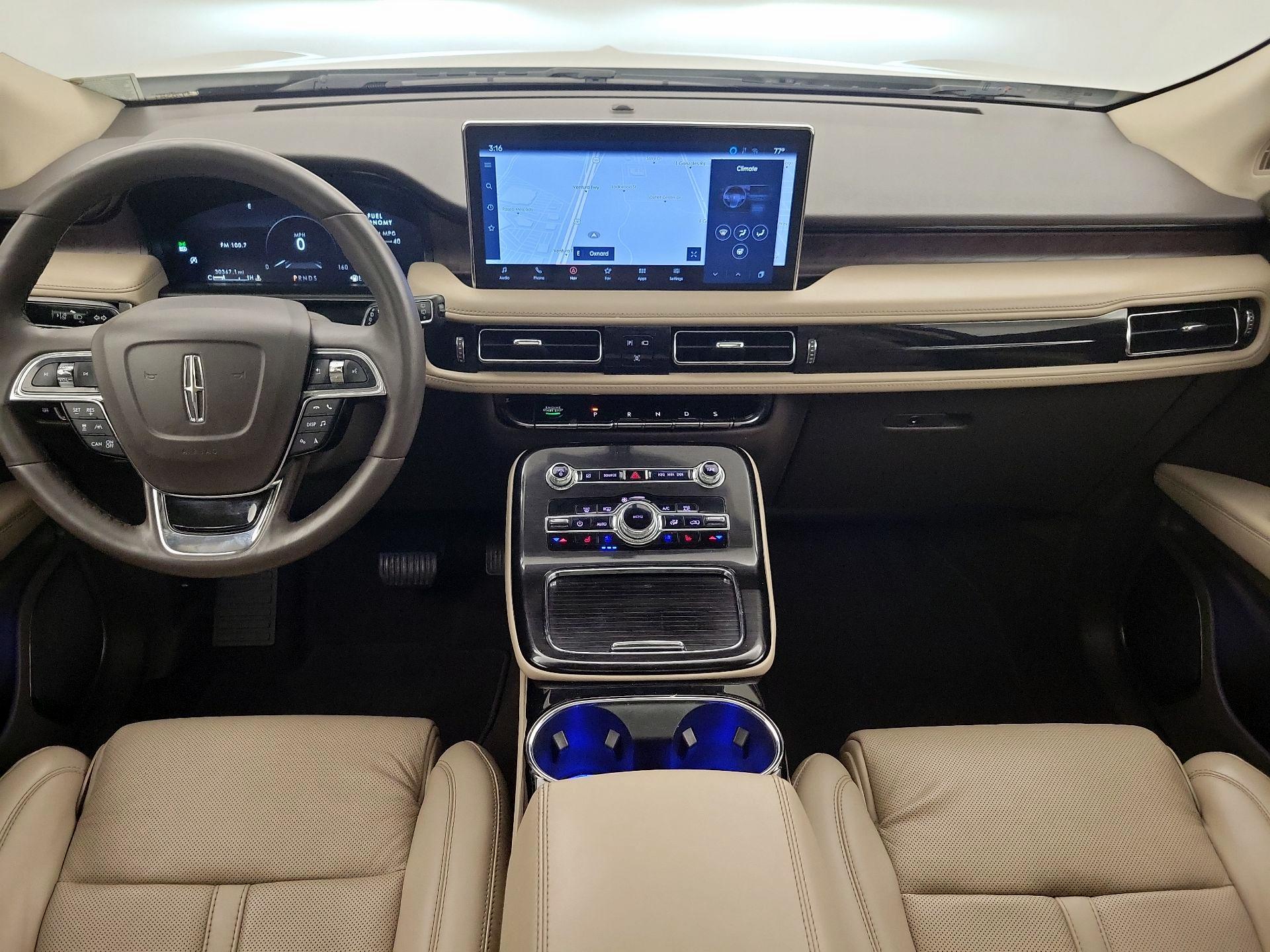 Thumbnail: 2021 Lincoln Nautilus - 9