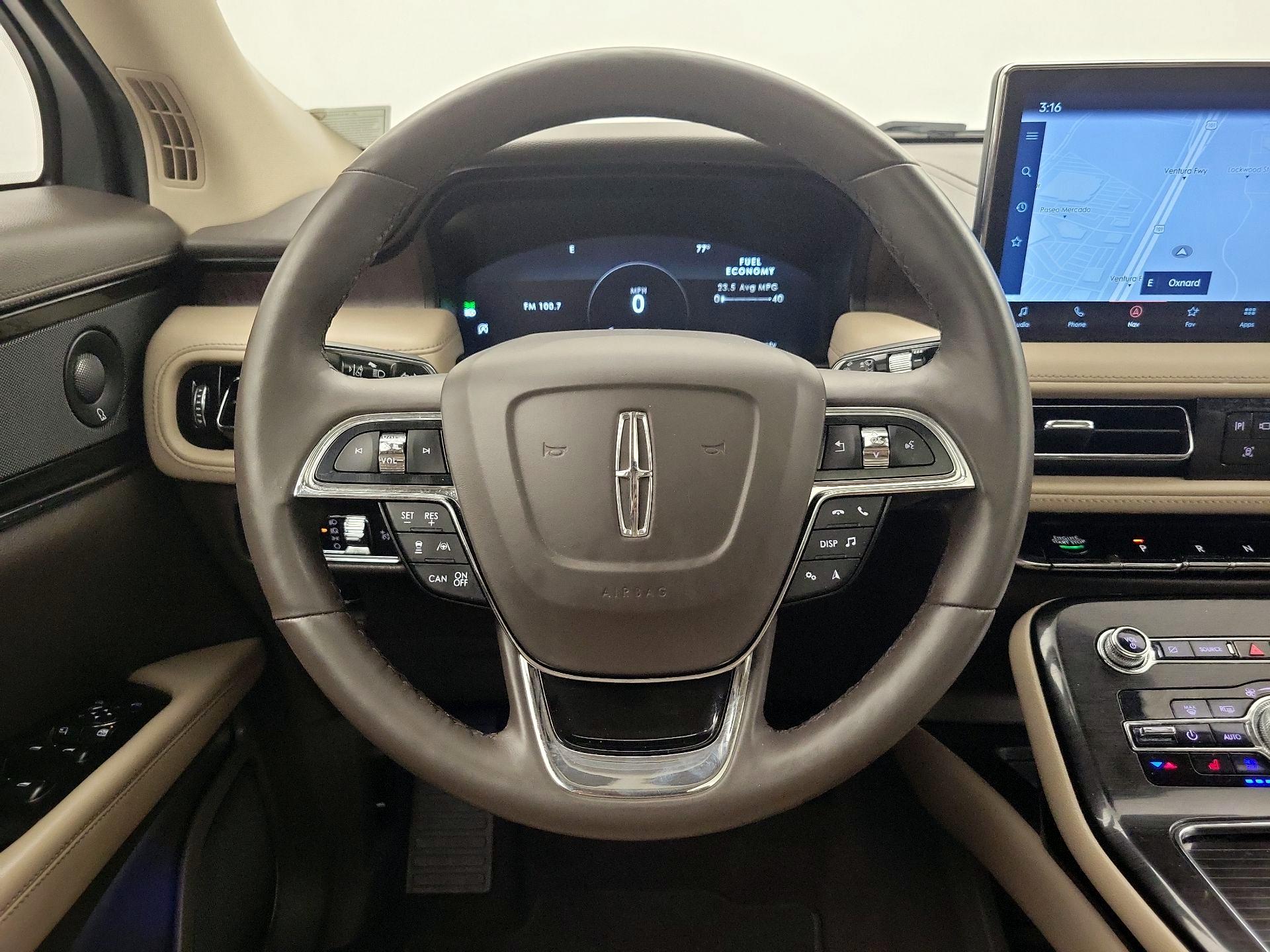 Thumbnail: 2021 Lincoln Nautilus - 10