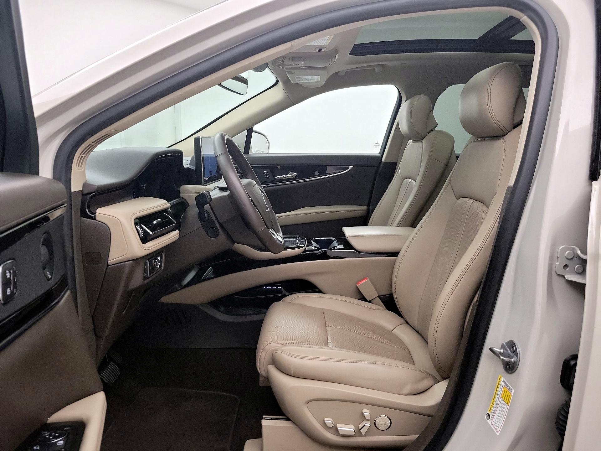 Thumbnail: 2021 Lincoln Nautilus - 11