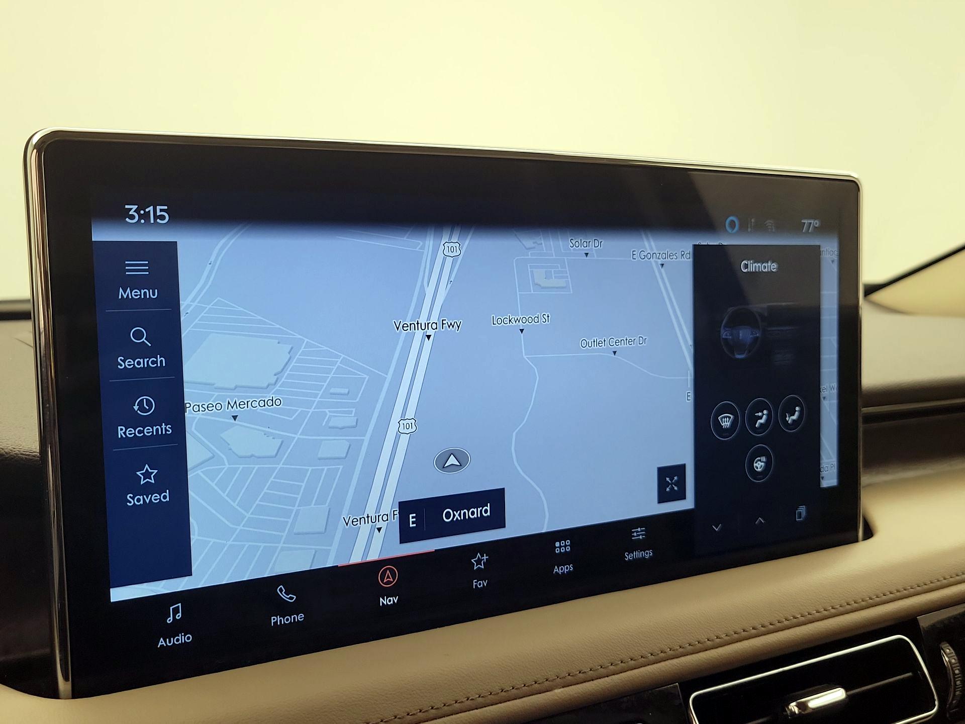 Thumbnail: 2021 Lincoln Nautilus - 14