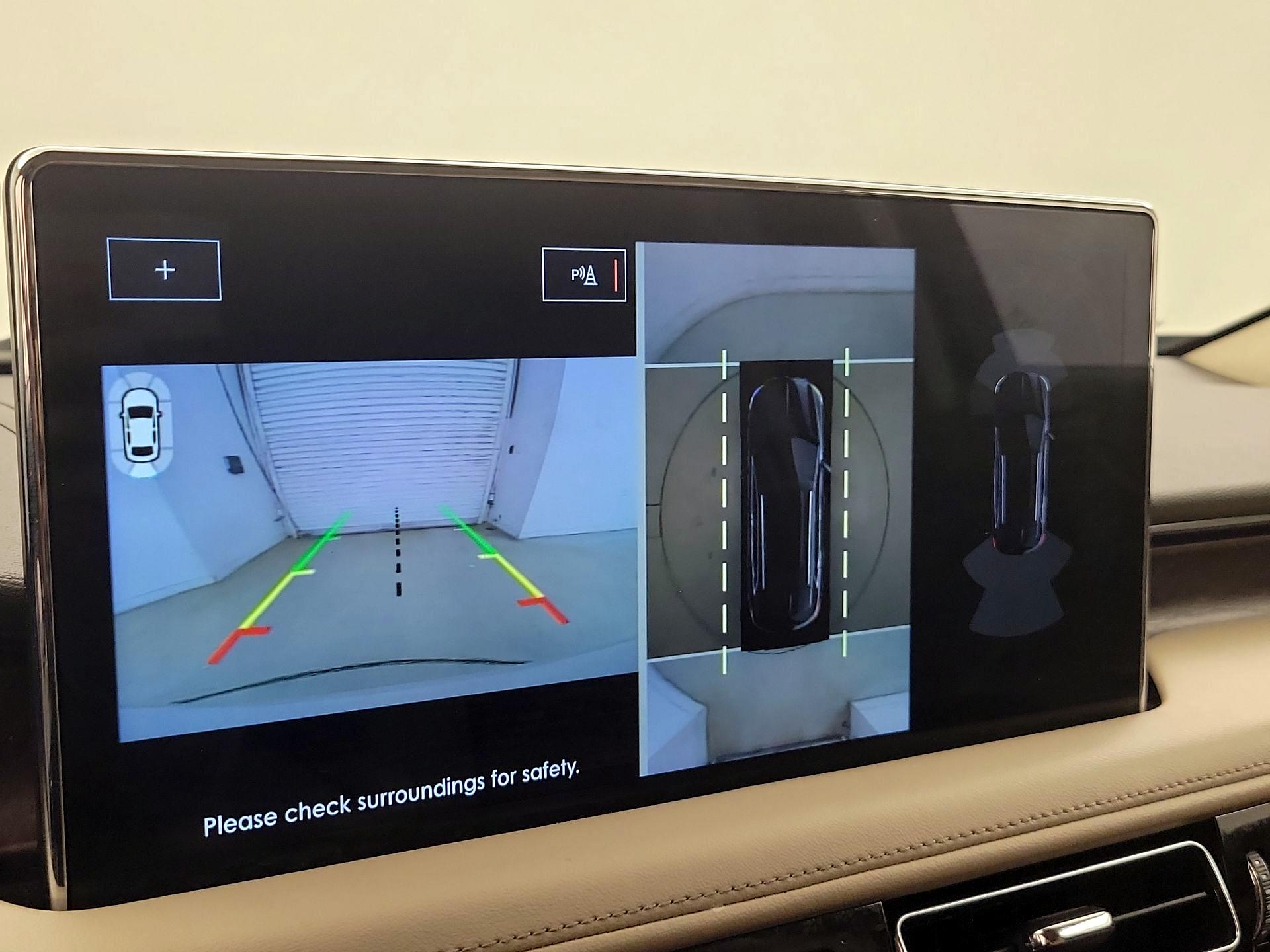 Thumbnail: 2021 Lincoln Nautilus - 15