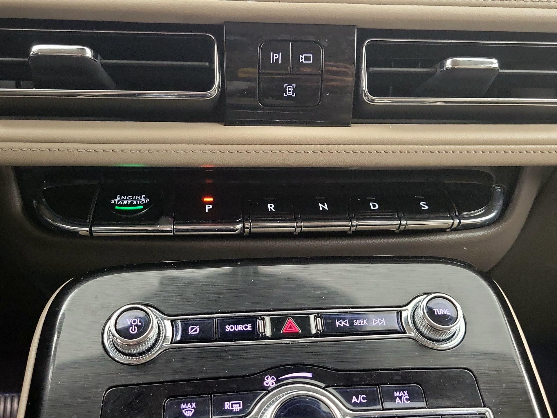 Thumbnail: 2021 Lincoln Nautilus - 18