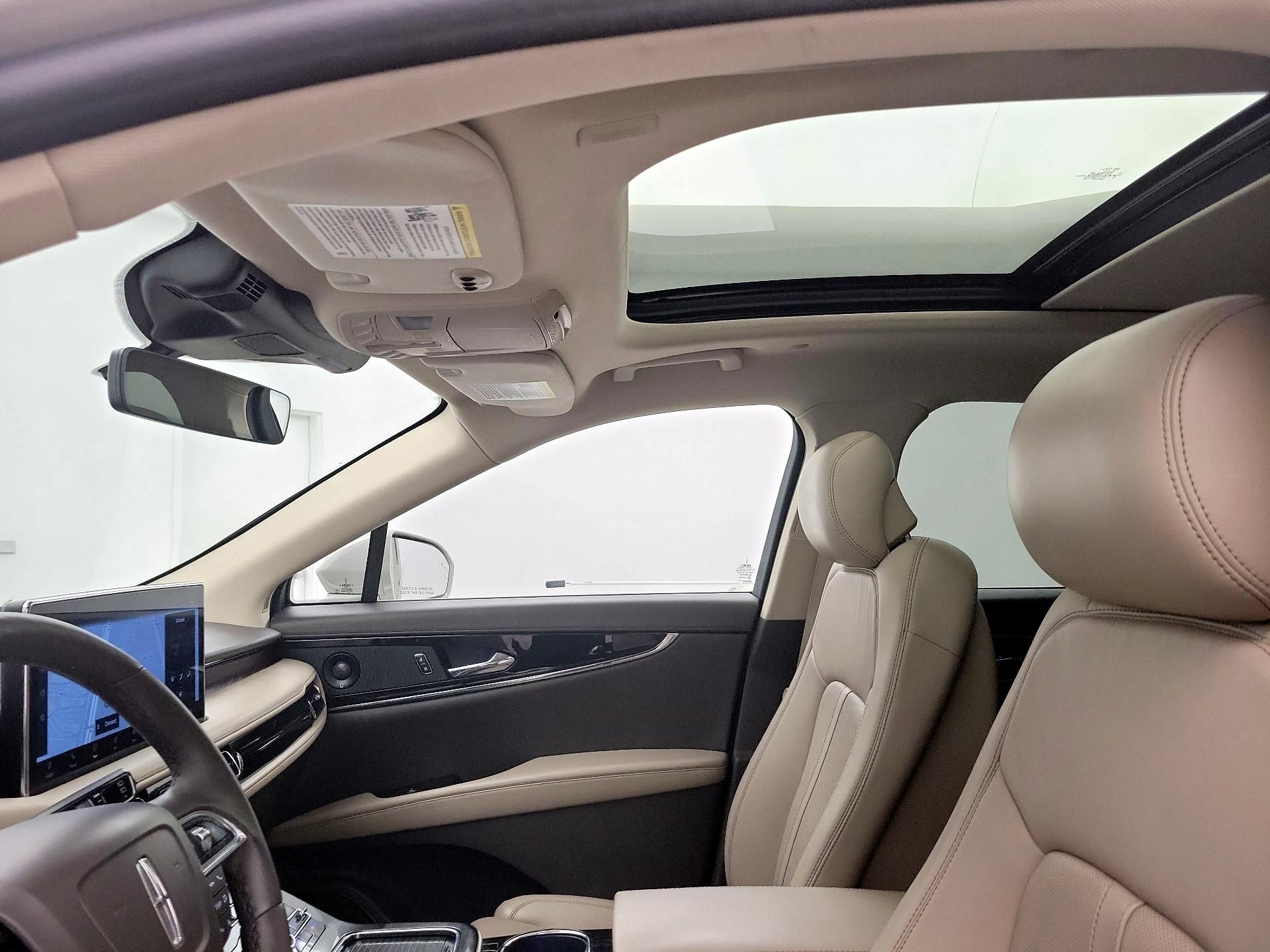 Thumbnail: 2021 Lincoln Nautilus - 20