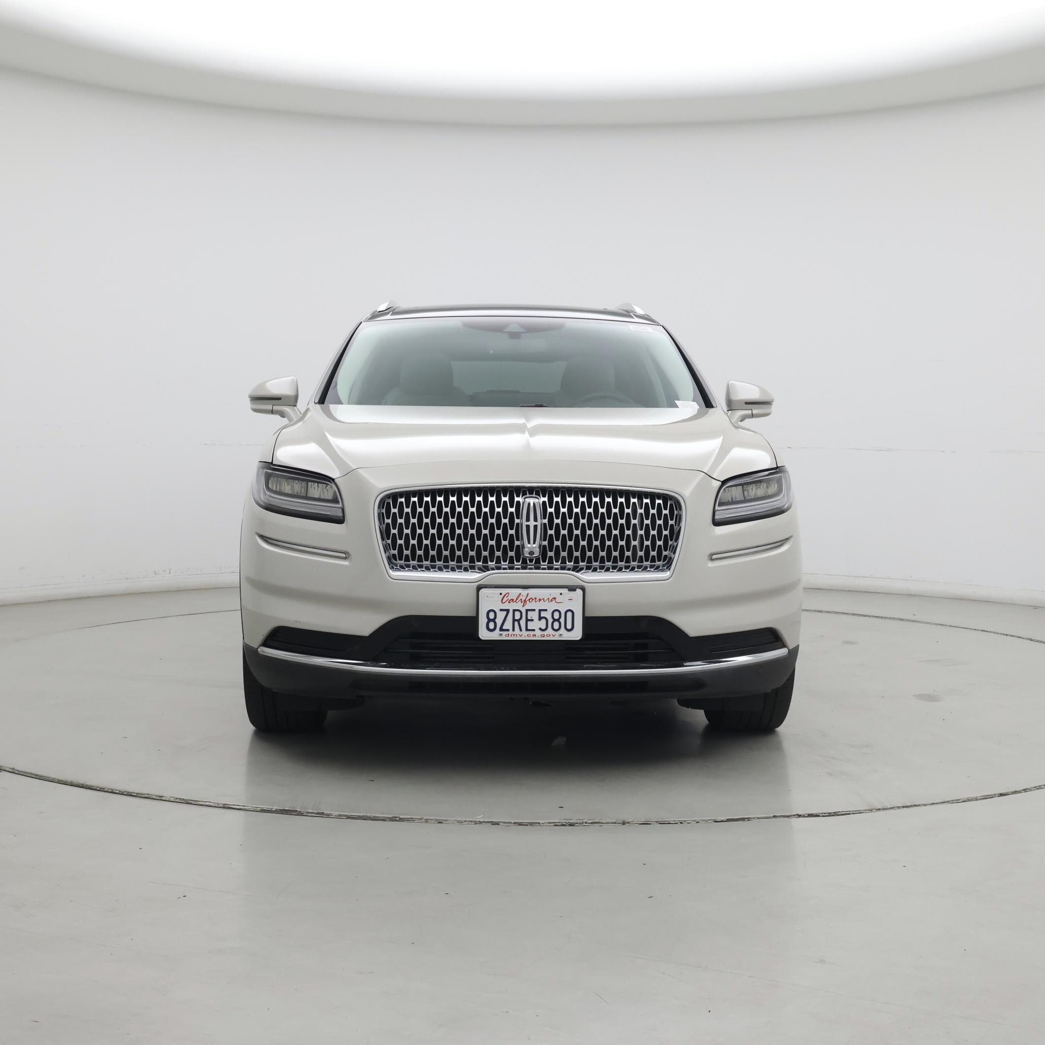 Thumbnail: 2021 Lincoln Nautilus - 5