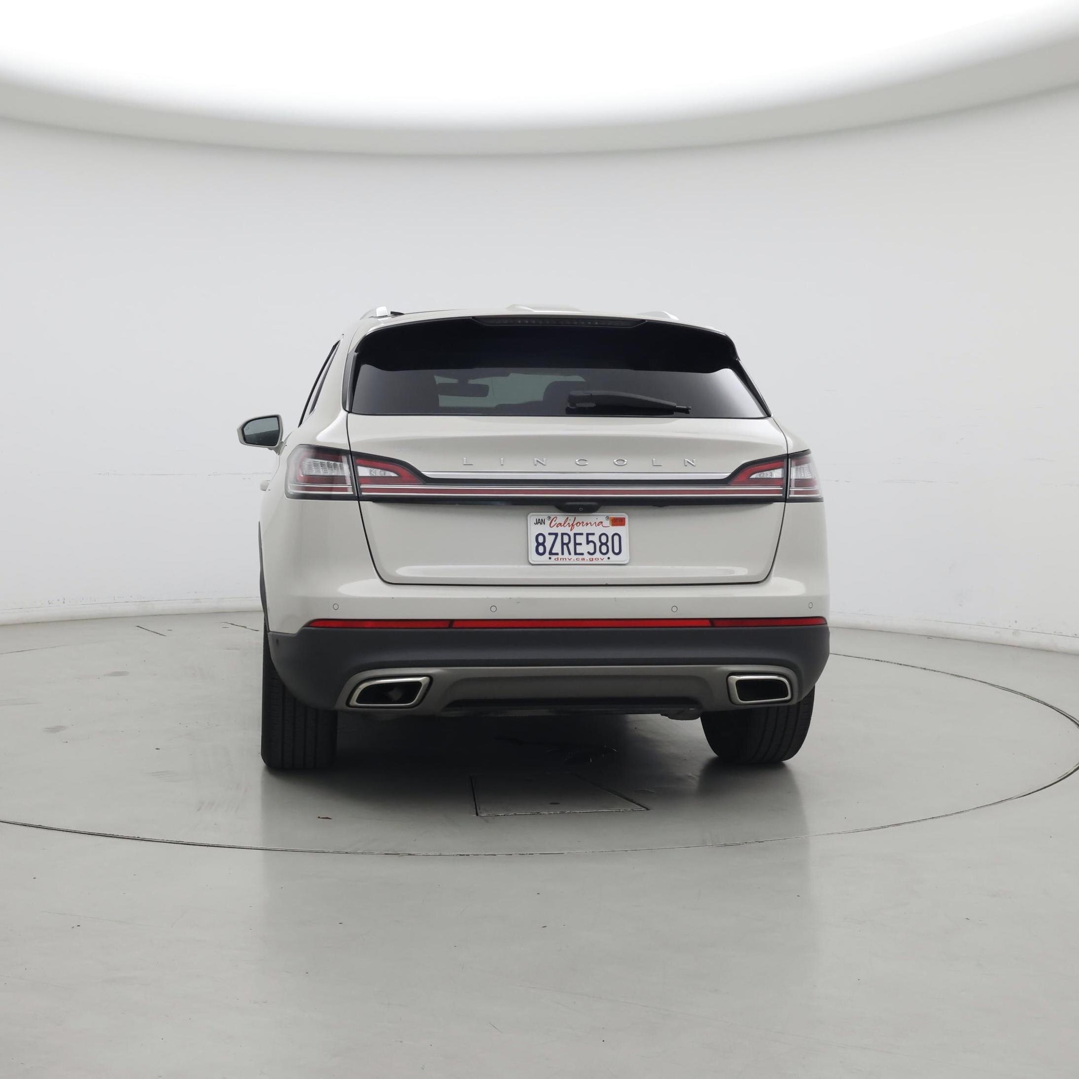 Thumbnail: 2021 Lincoln Nautilus - 6