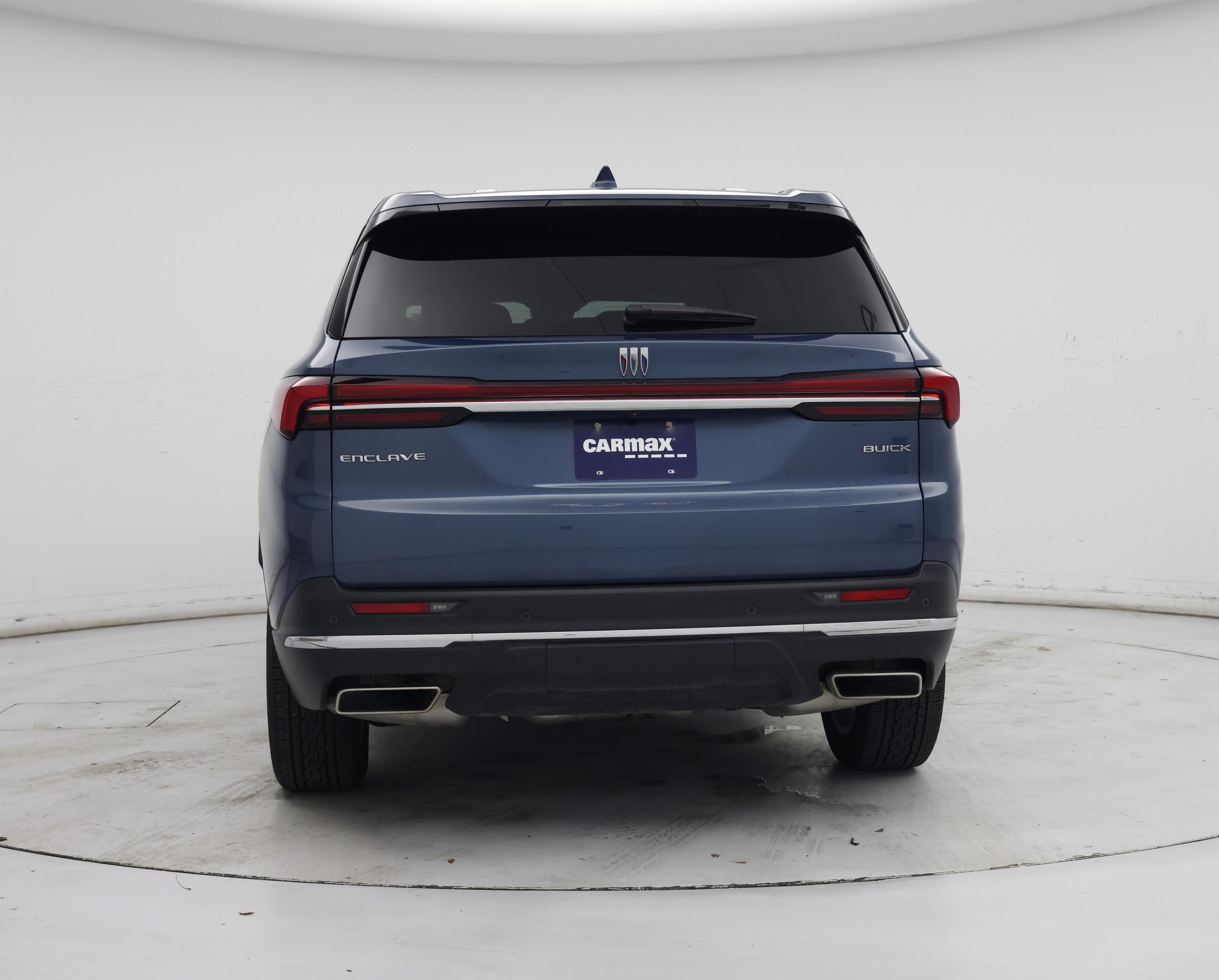 Thumbnail: 2025 Buick Enclave - 6