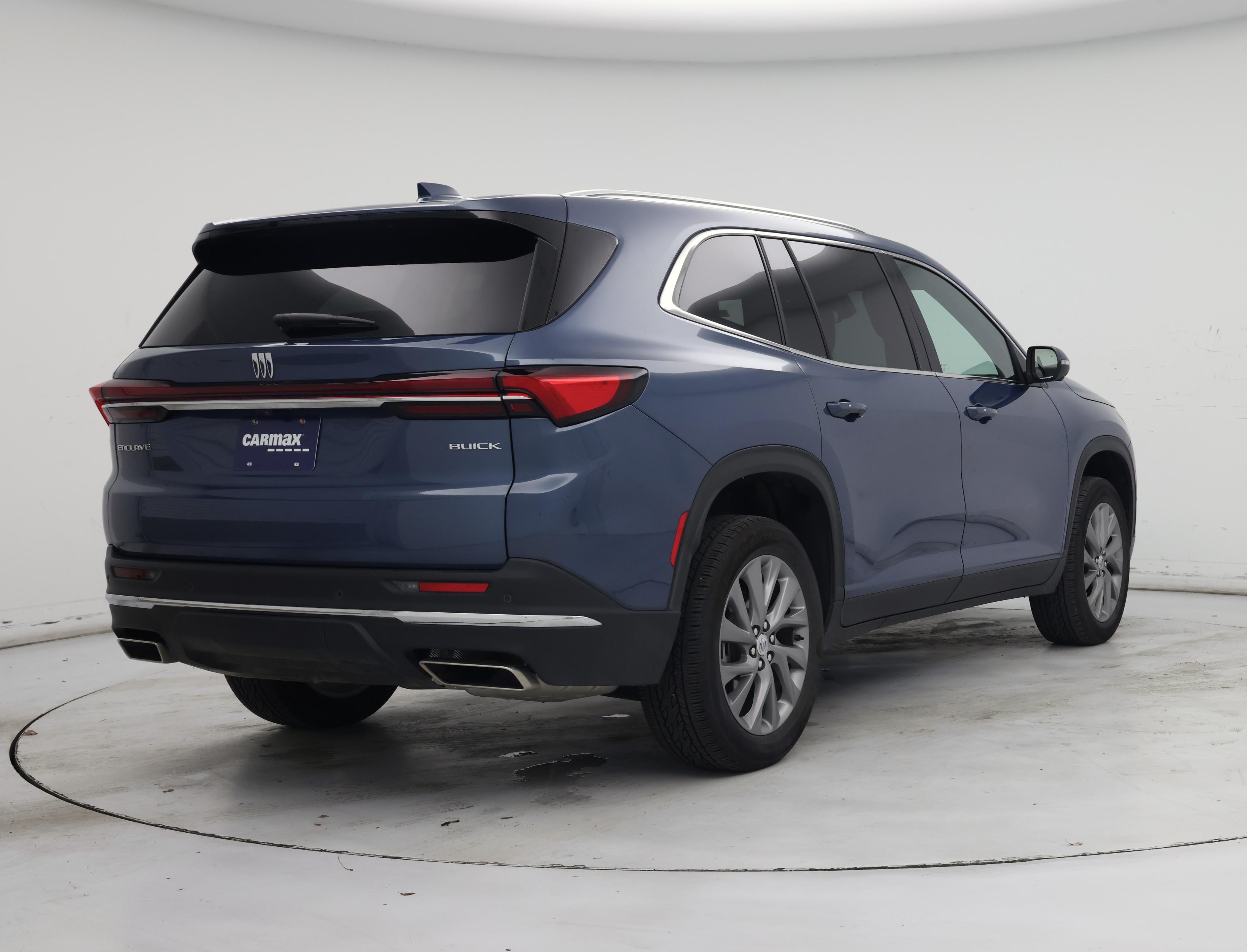 Thumbnail: 2025 Buick Enclave - 8