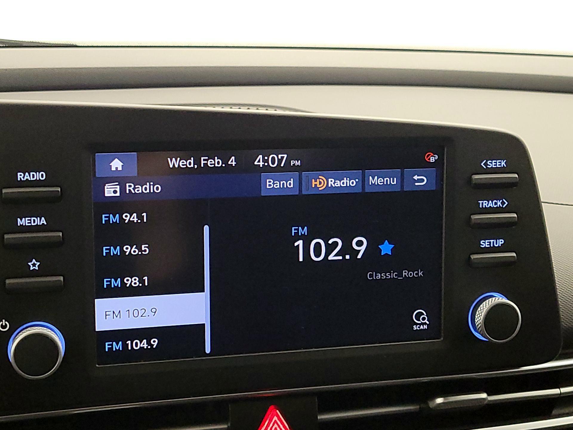 Thumbnail: 2023 Hyundai Elantra - 15