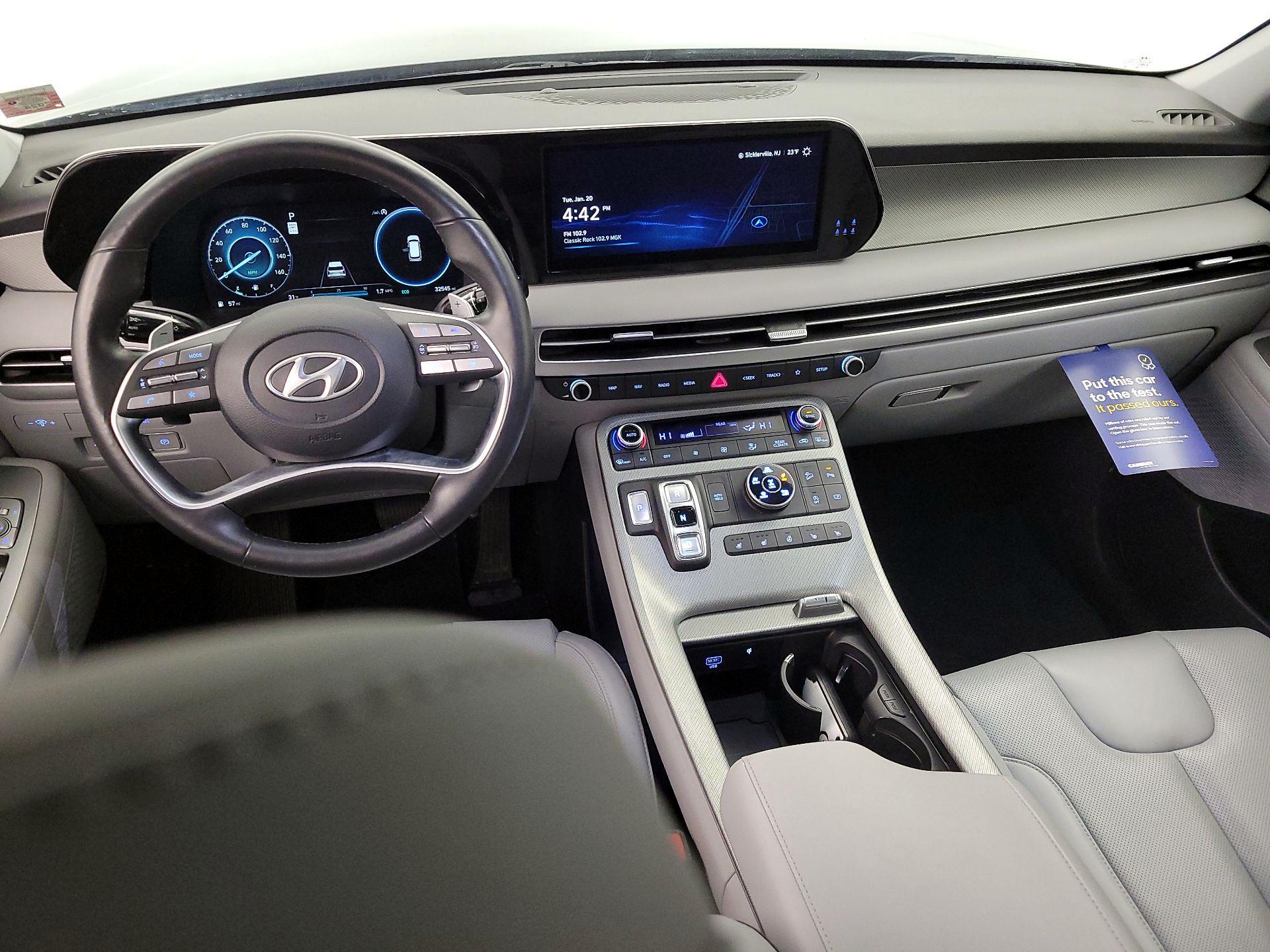 Thumbnail: 2023 Hyundai Palisade - 9