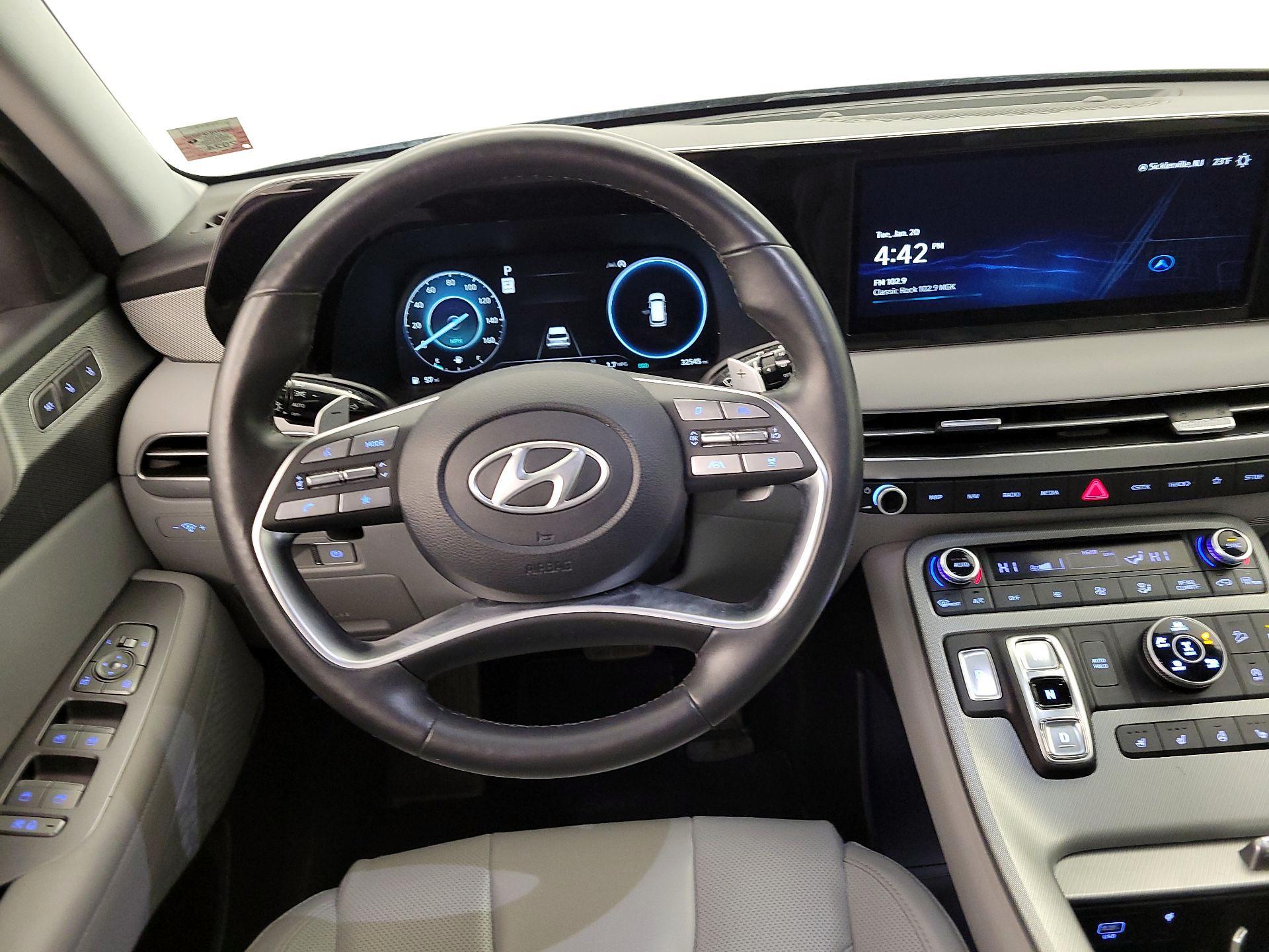 Thumbnail: 2023 Hyundai Palisade - 10