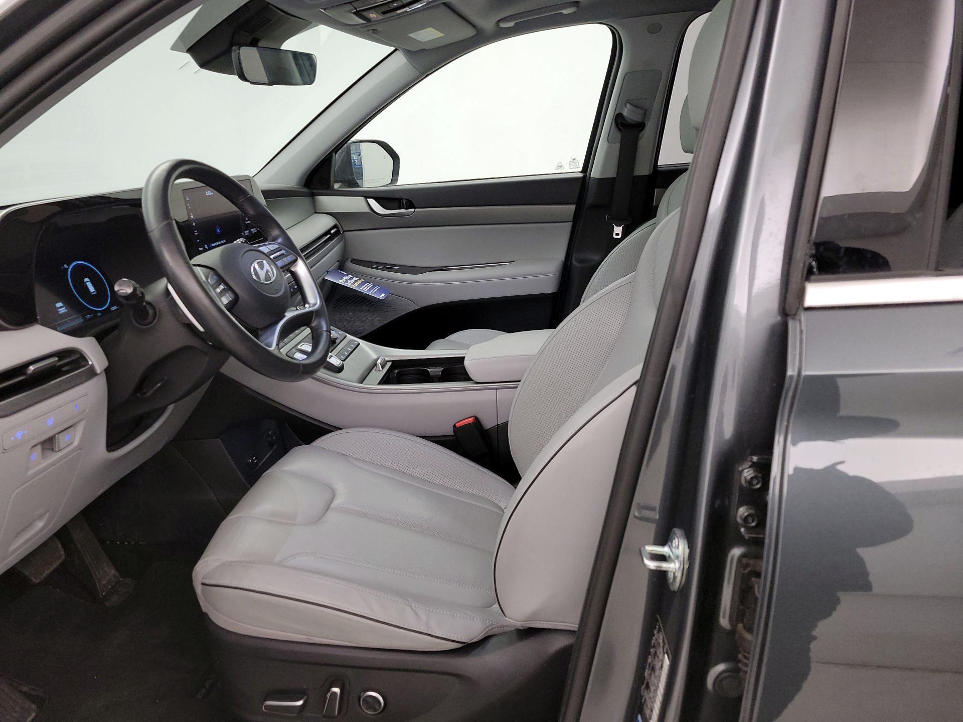 Thumbnail: 2023 Hyundai Palisade - 11