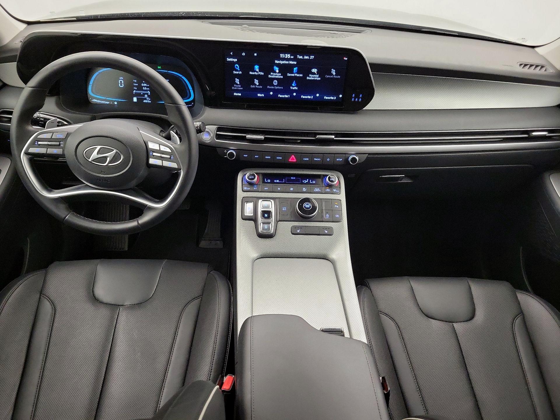 Thumbnail: 2023 Hyundai Palisade - 9