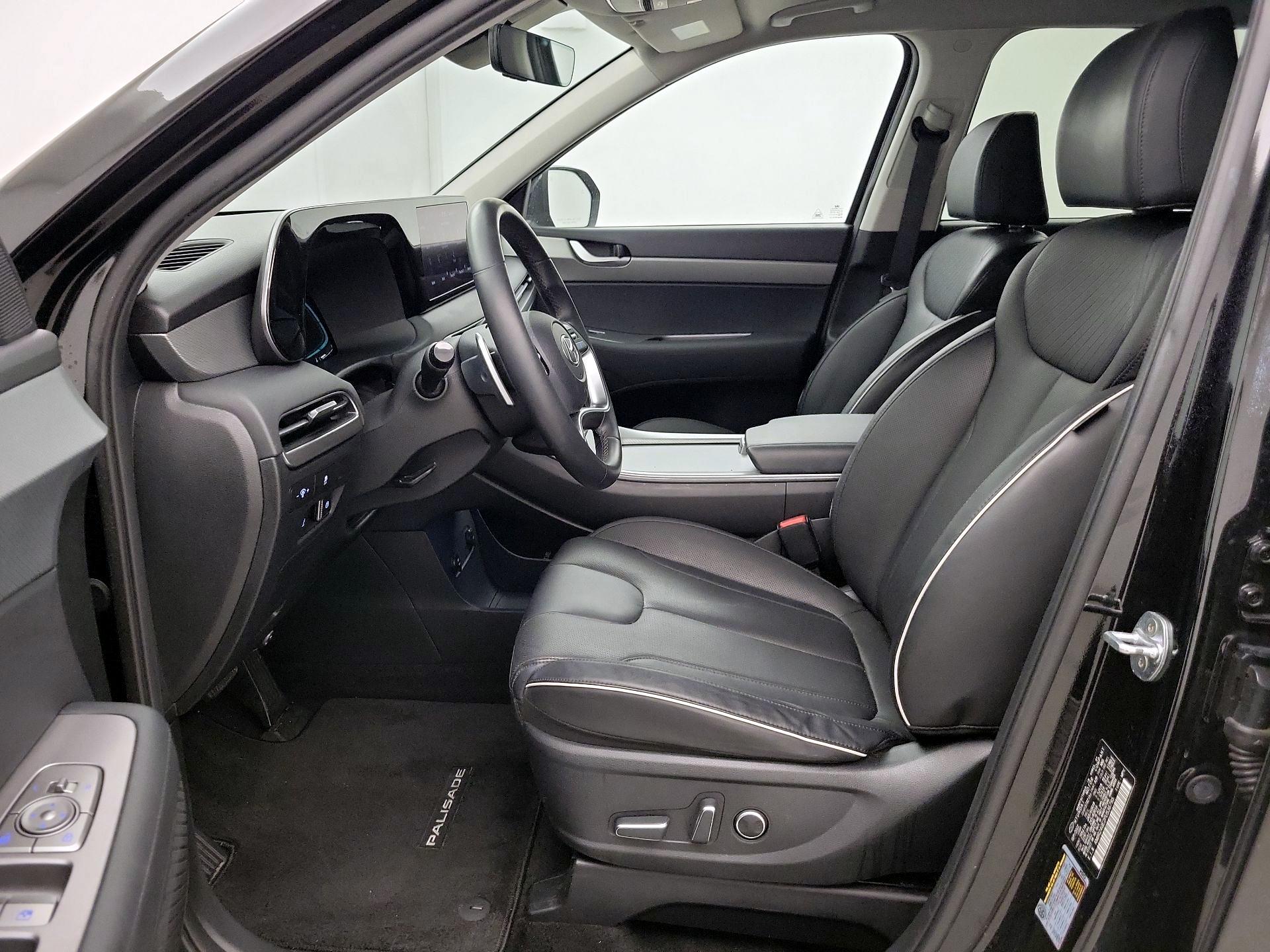 Thumbnail: 2023 Hyundai Palisade - 11