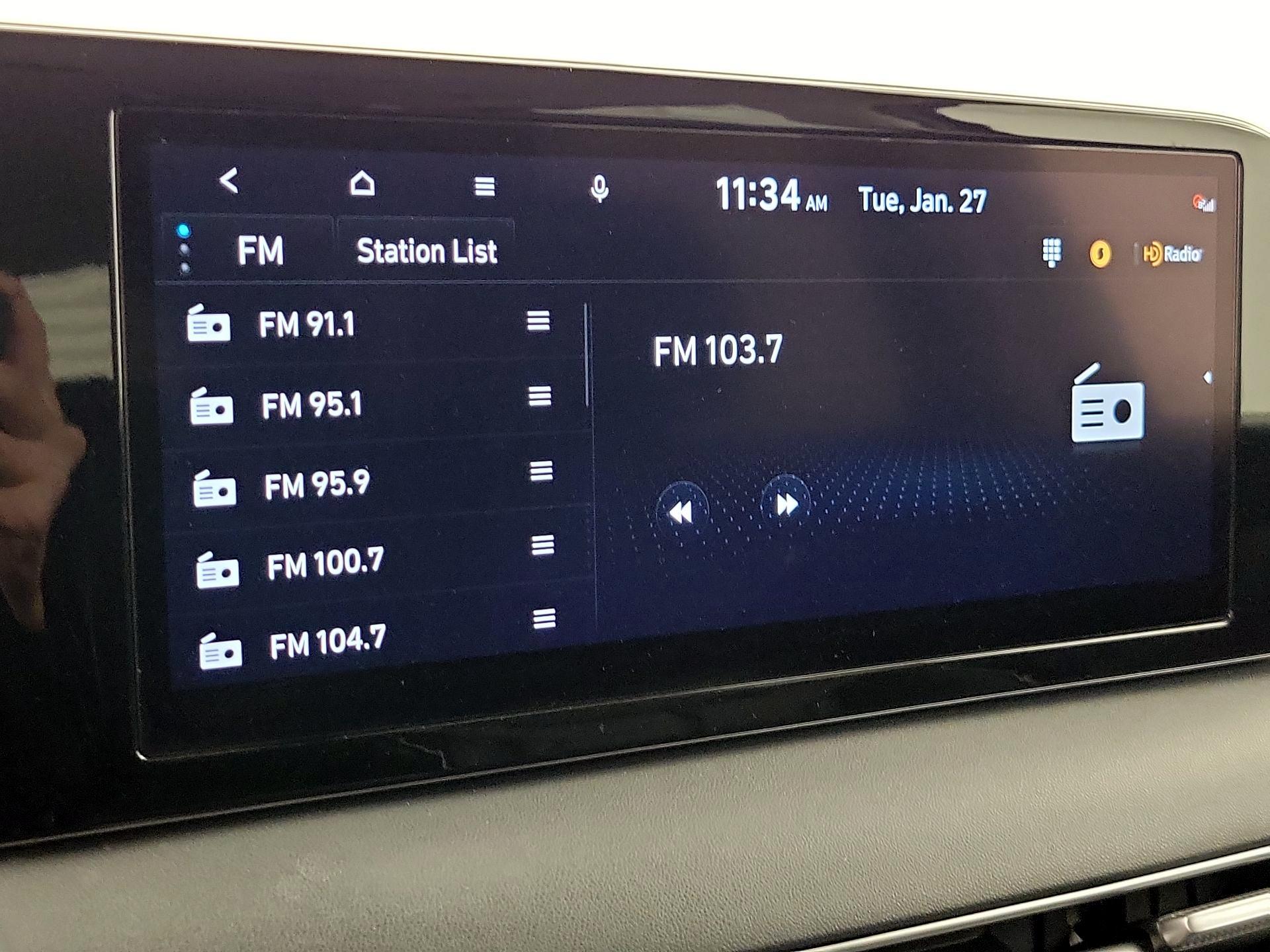 Thumbnail: 2023 Hyundai Palisade - 16