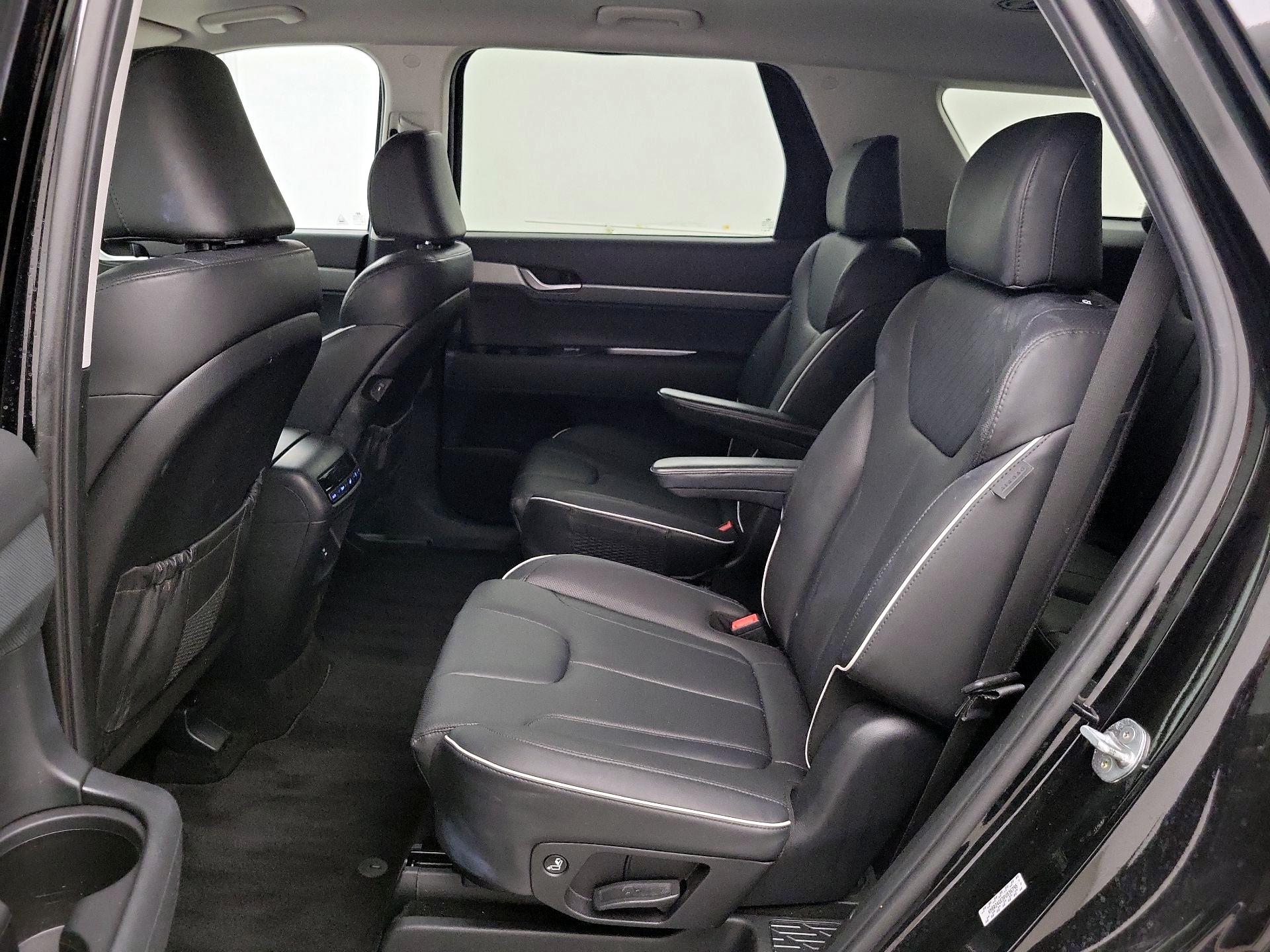 Thumbnail: 2023 Hyundai Palisade - 20