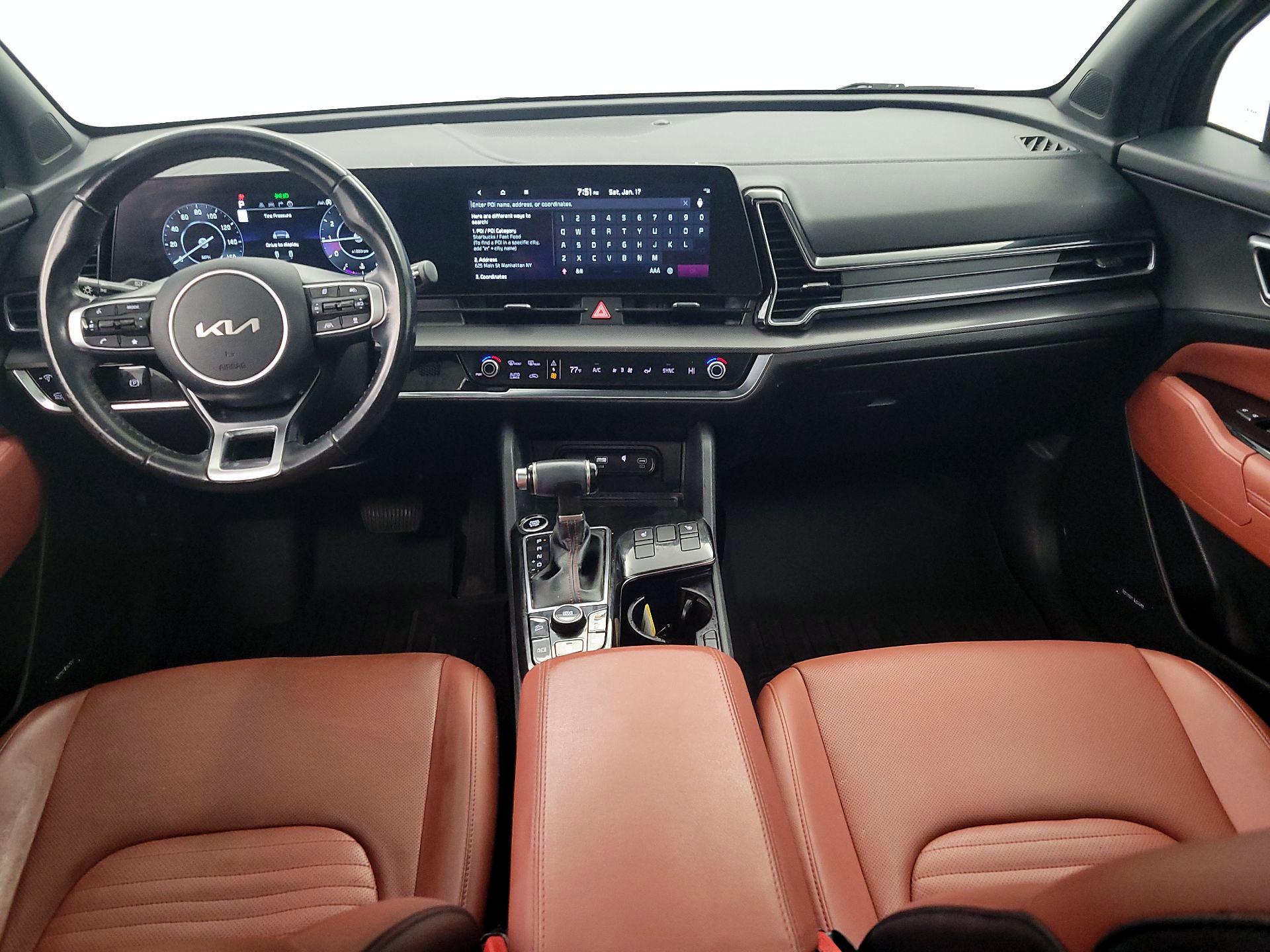 Thumbnail: 2023 Kia Sportage - 9