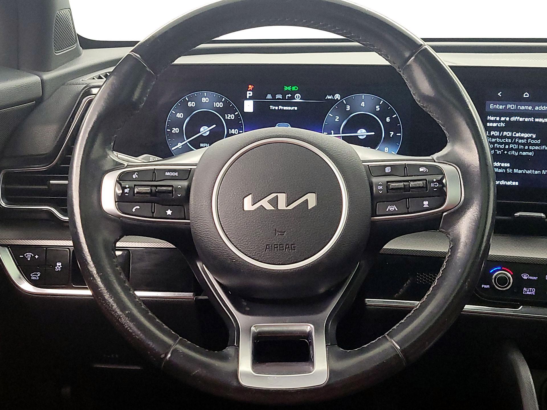 Thumbnail: 2023 Kia Sportage - 10