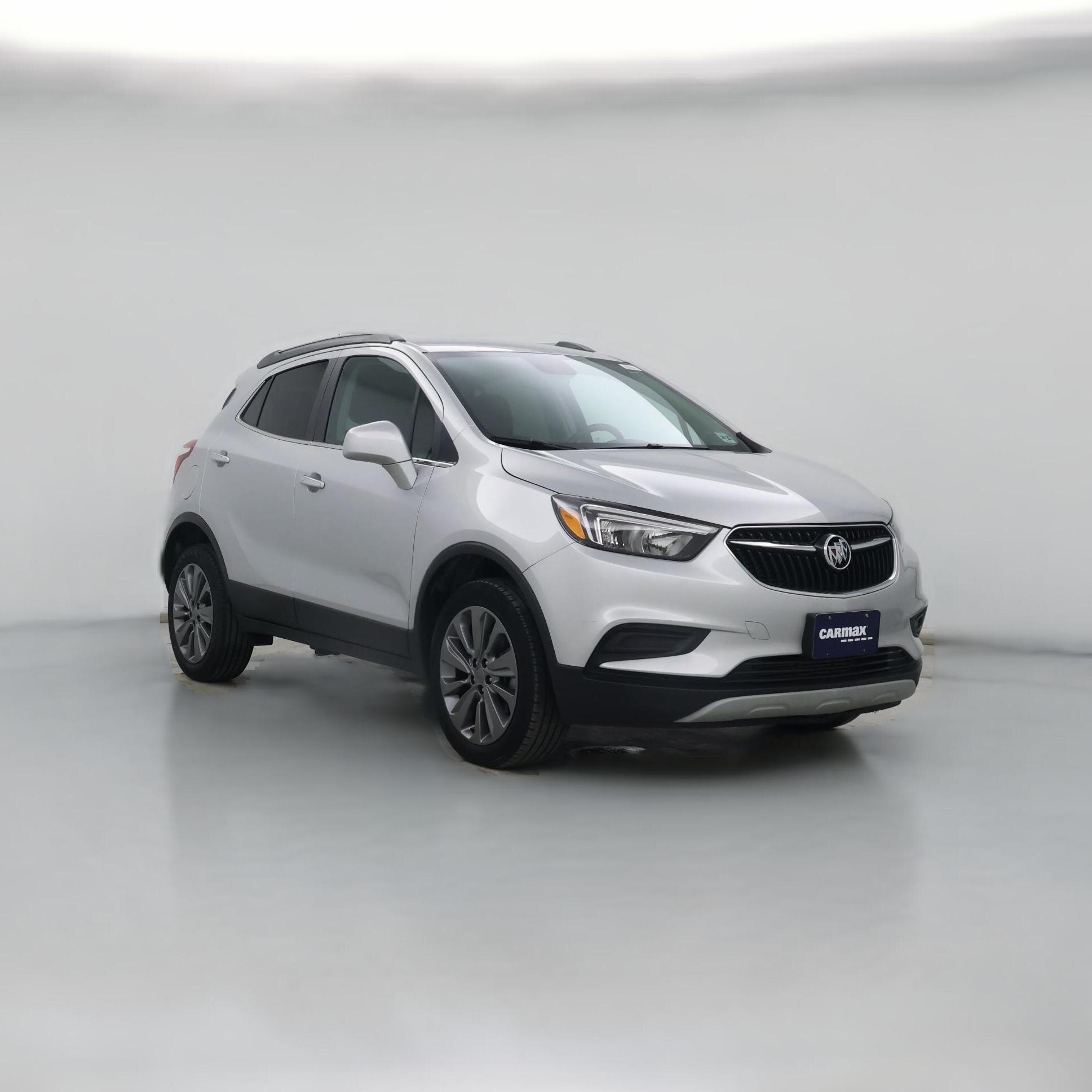 Thumbnail: 2022 Buick Encore - 1