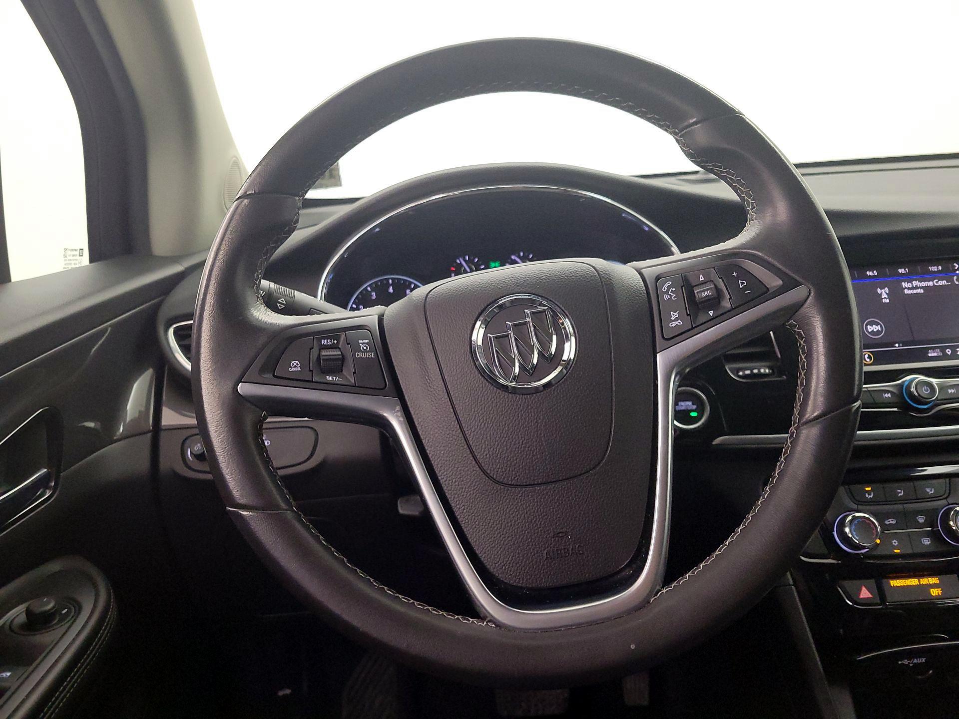 Thumbnail: 2022 Buick Encore - 10