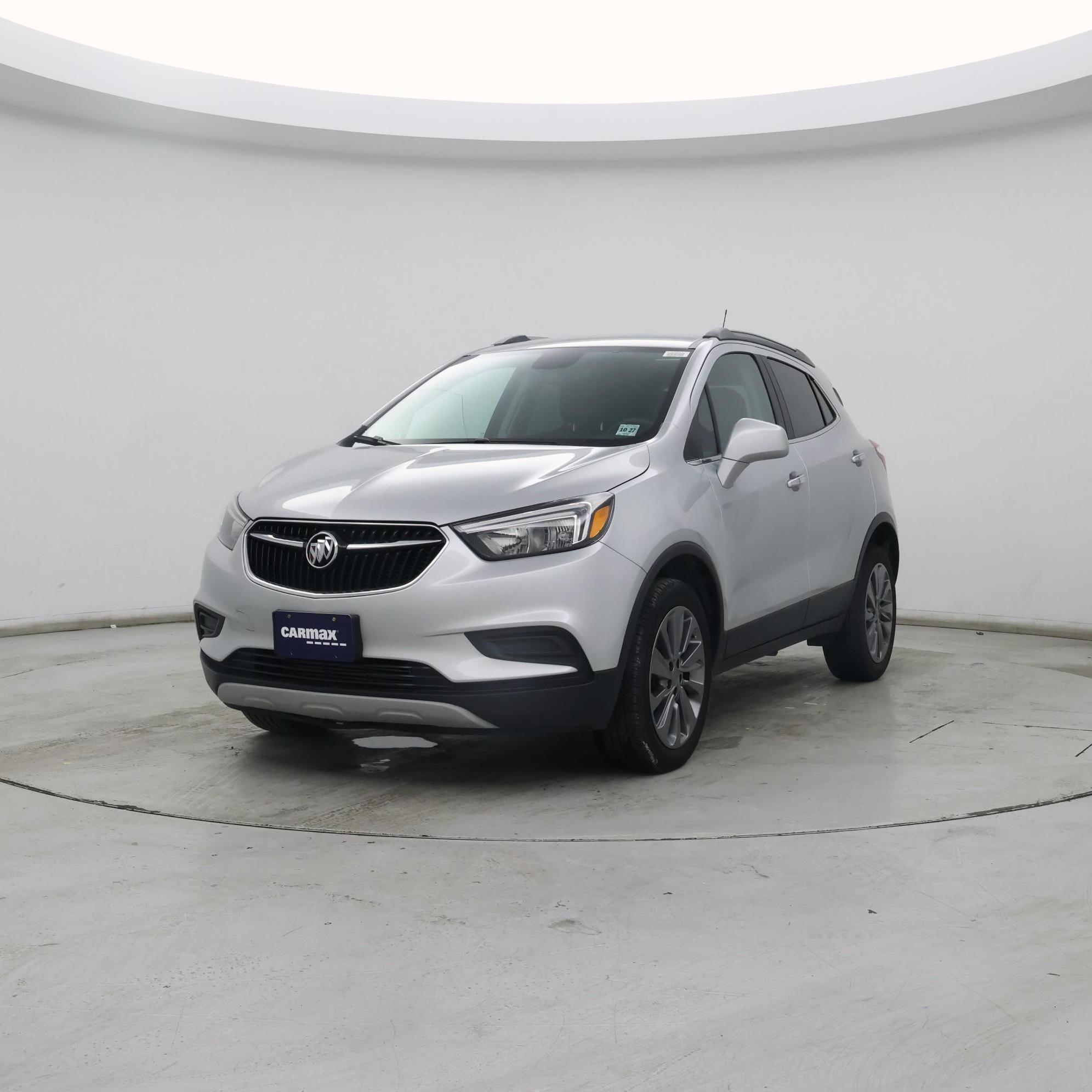 Thumbnail: 2022 Buick Encore - 4