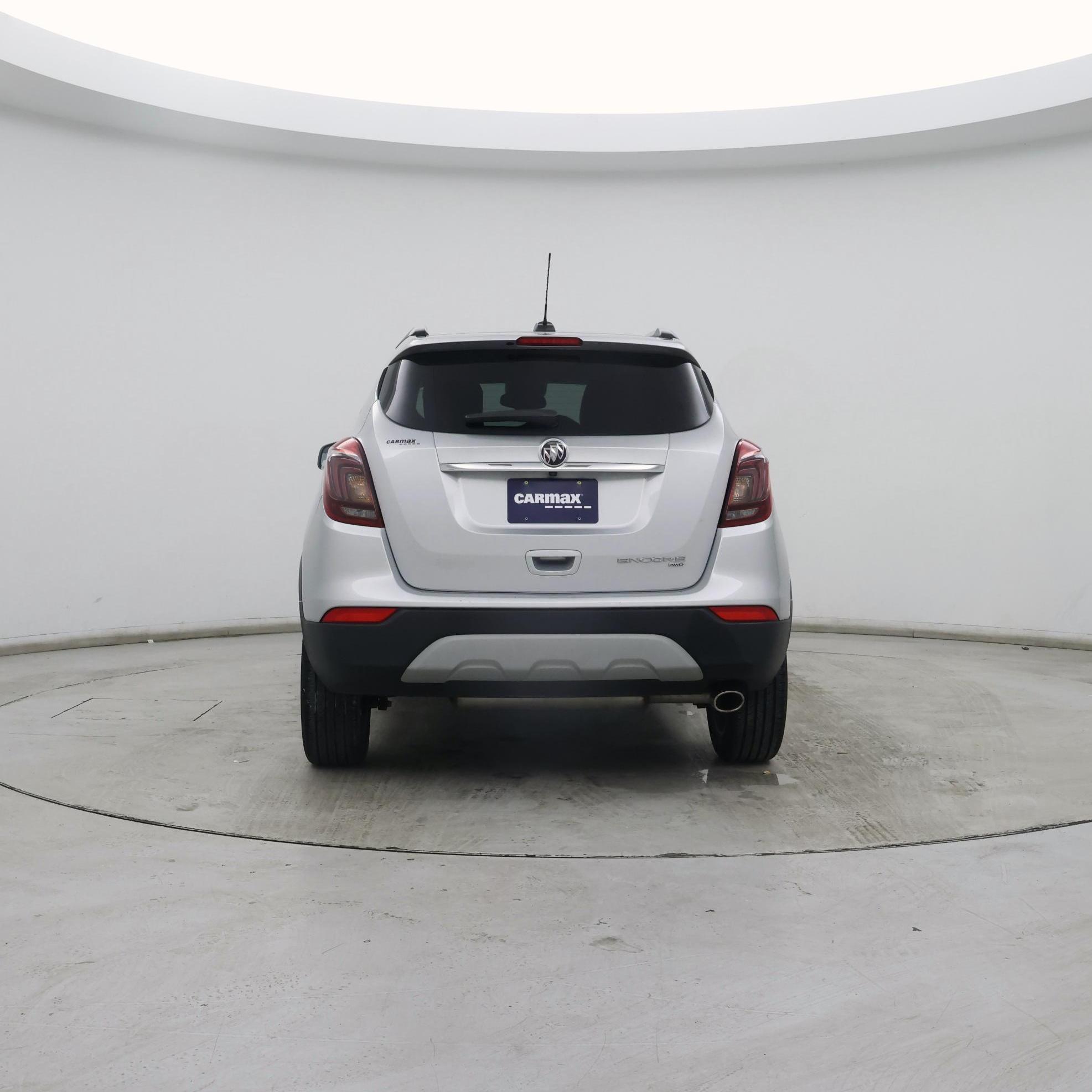 Thumbnail: 2022 Buick Encore - 6