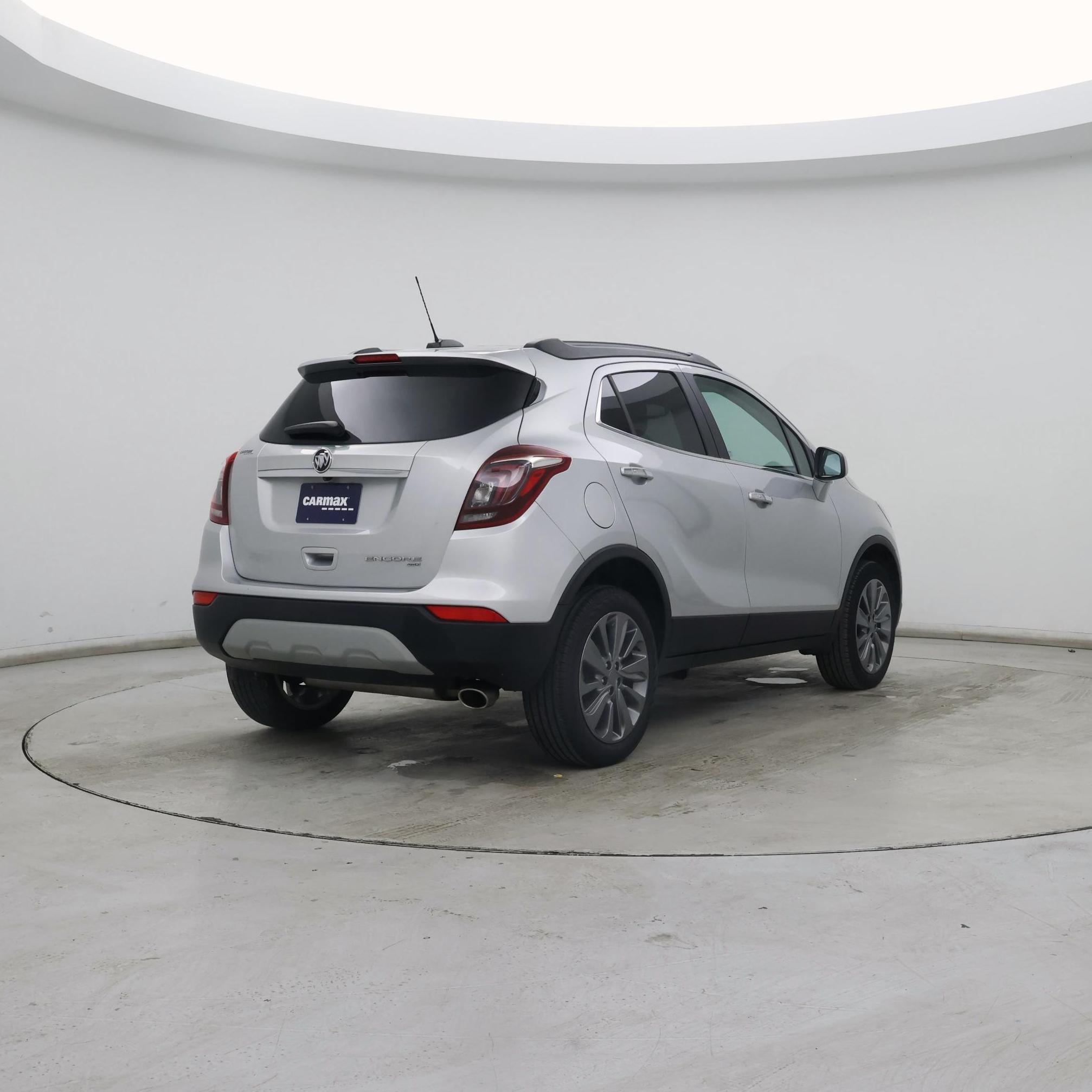 Thumbnail: 2022 Buick Encore - 8