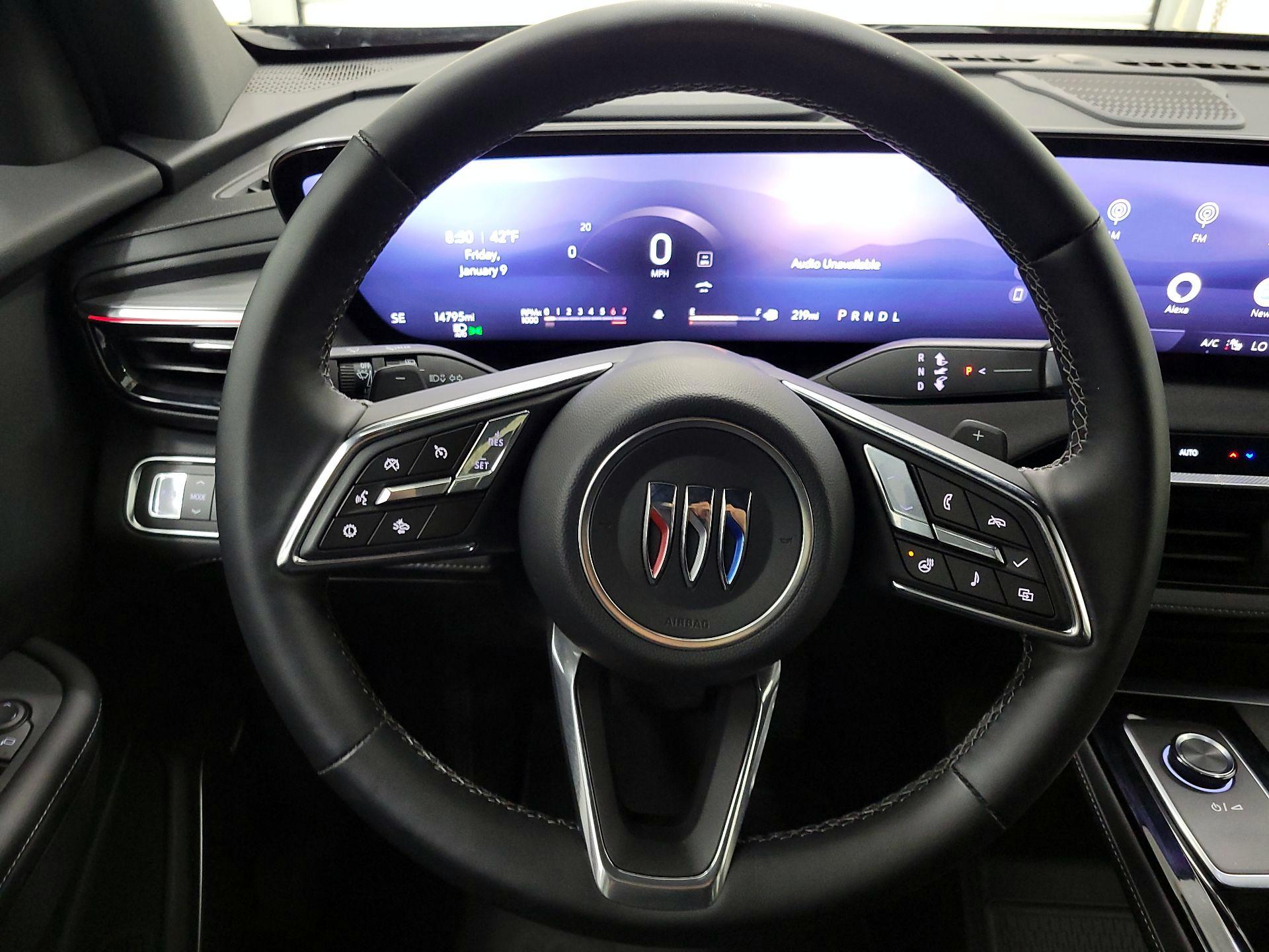 Thumbnail: 2025 Buick Enclave - 10