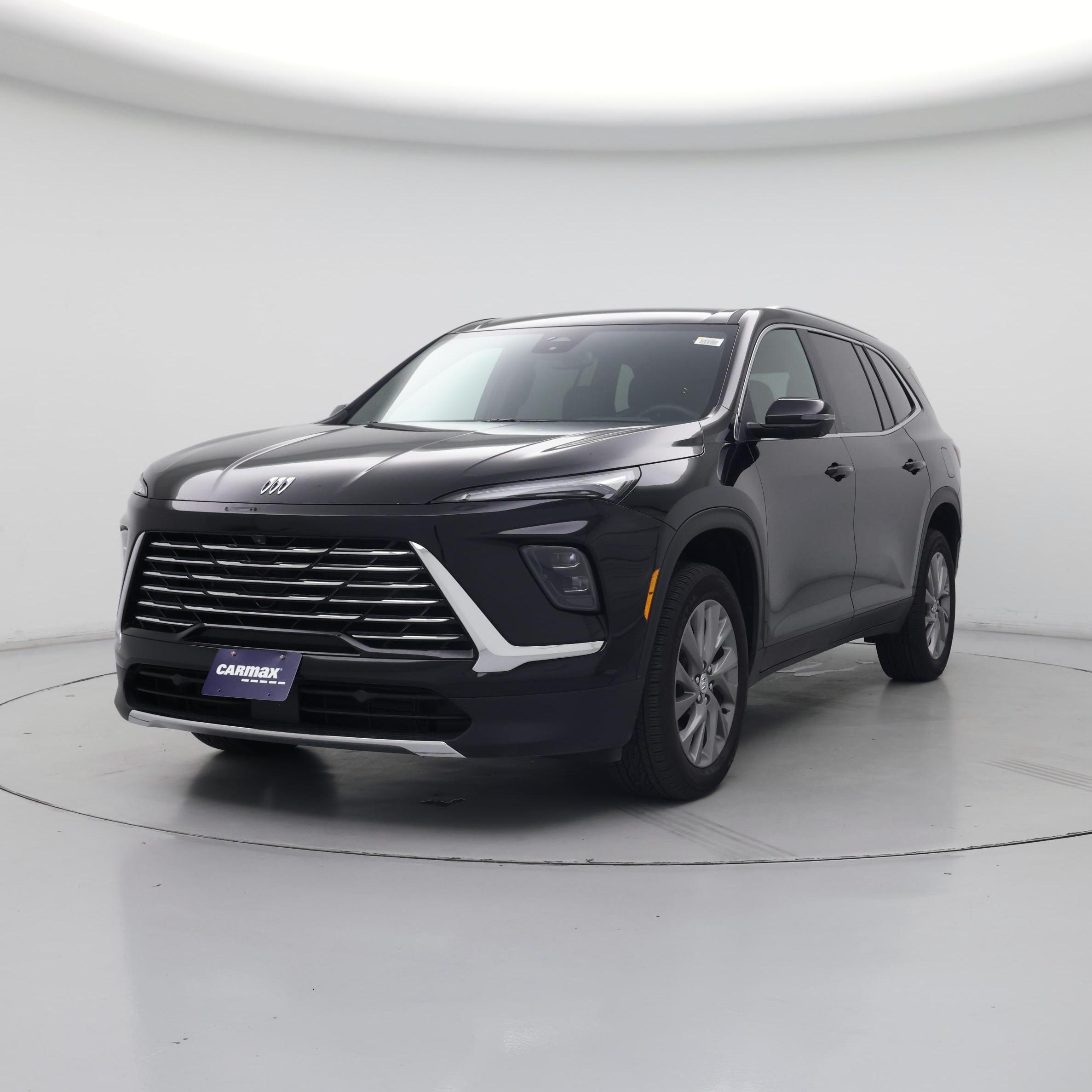 Thumbnail: 2025 Buick Enclave - 4