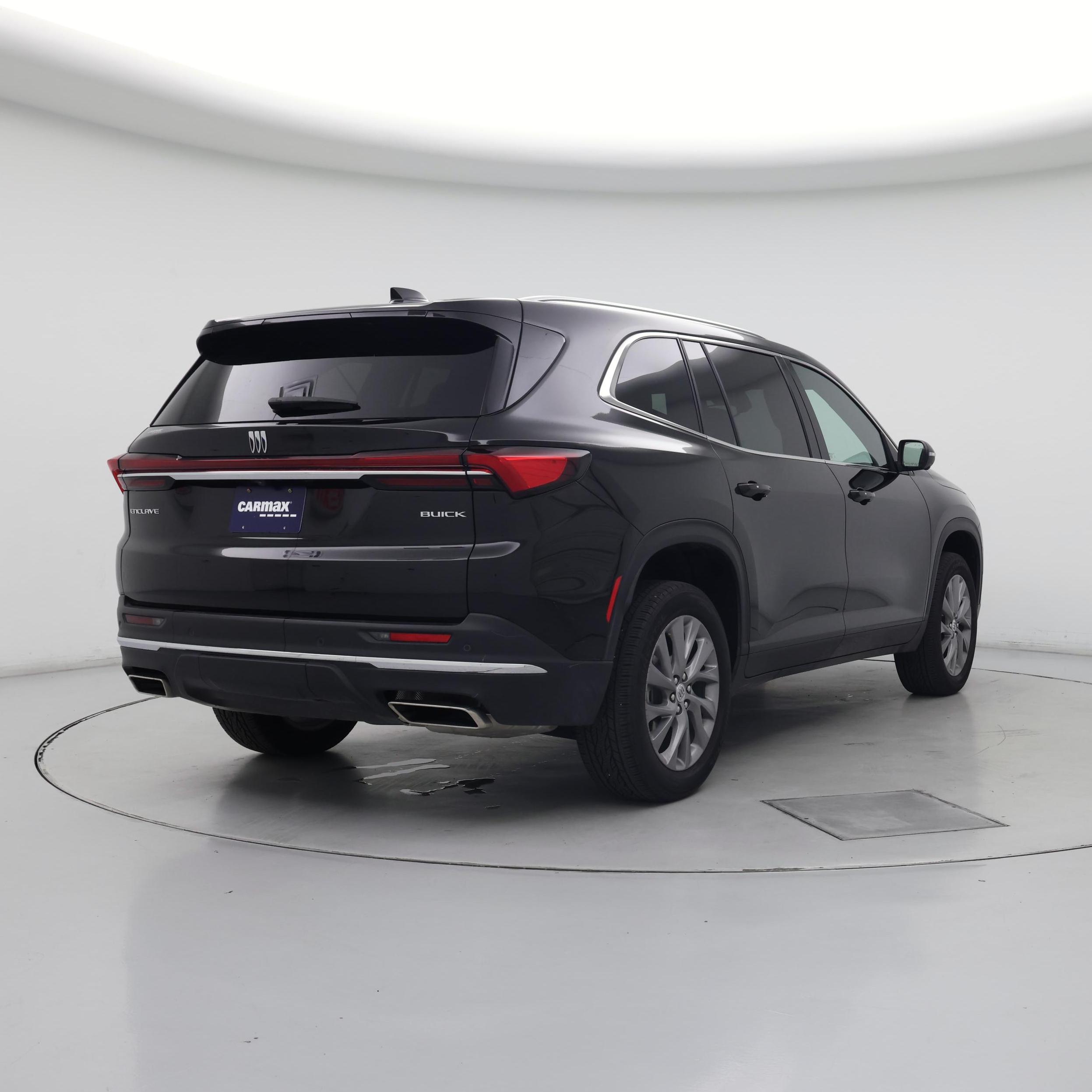 Thumbnail: 2025 Buick Enclave - 8