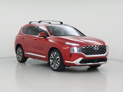 2022 Hyundai Santa Fe Calligraphy