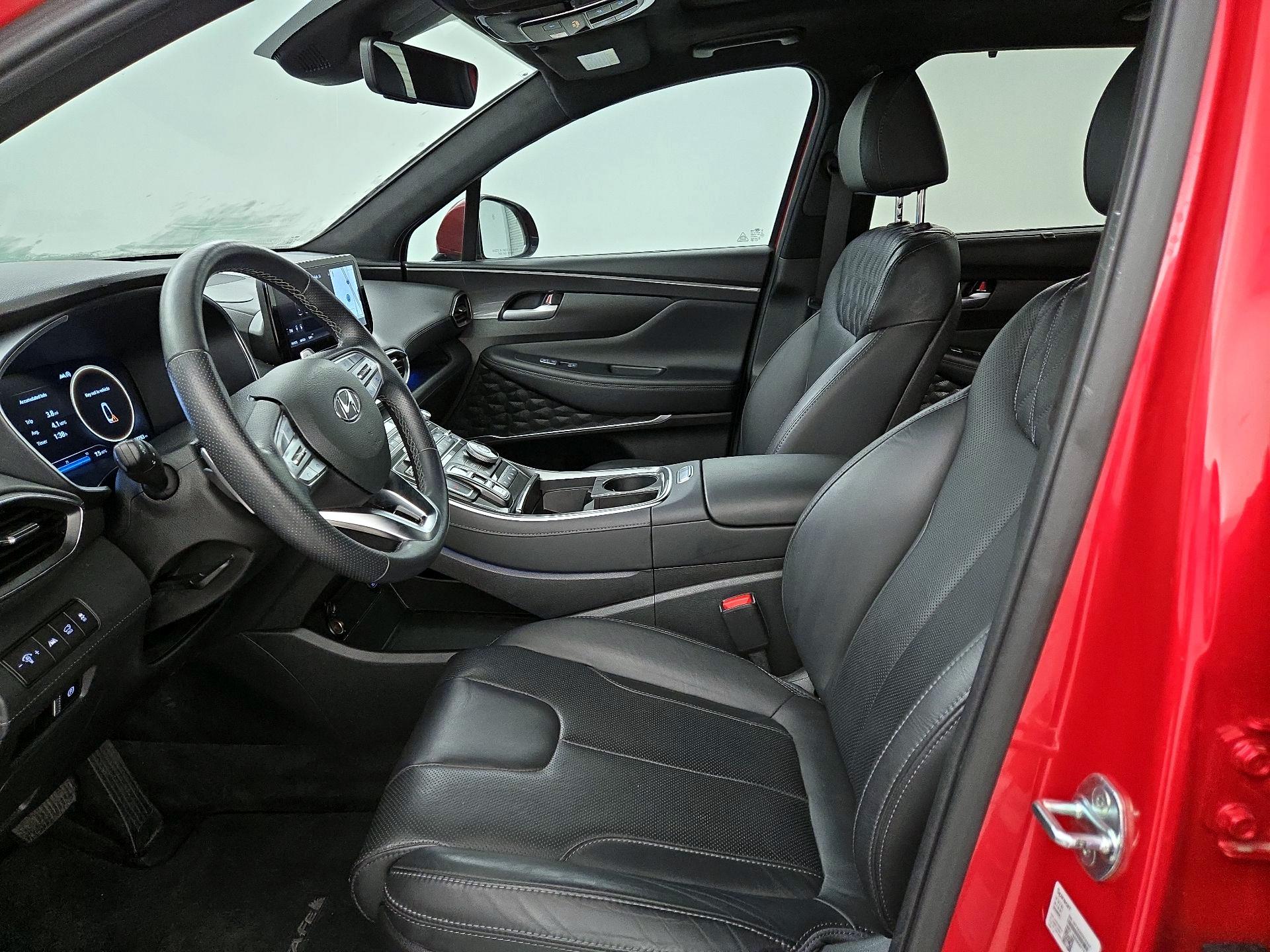 Thumbnail: 2022 Hyundai Santa Fe - 9