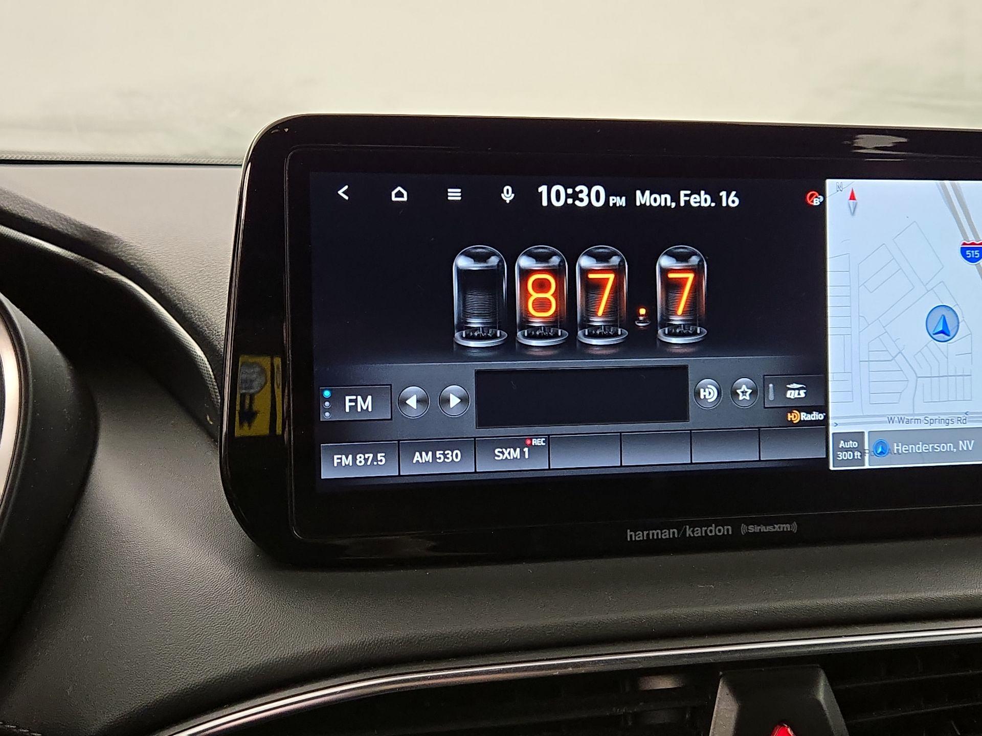 Thumbnail: 2022 Hyundai Santa Fe - 14