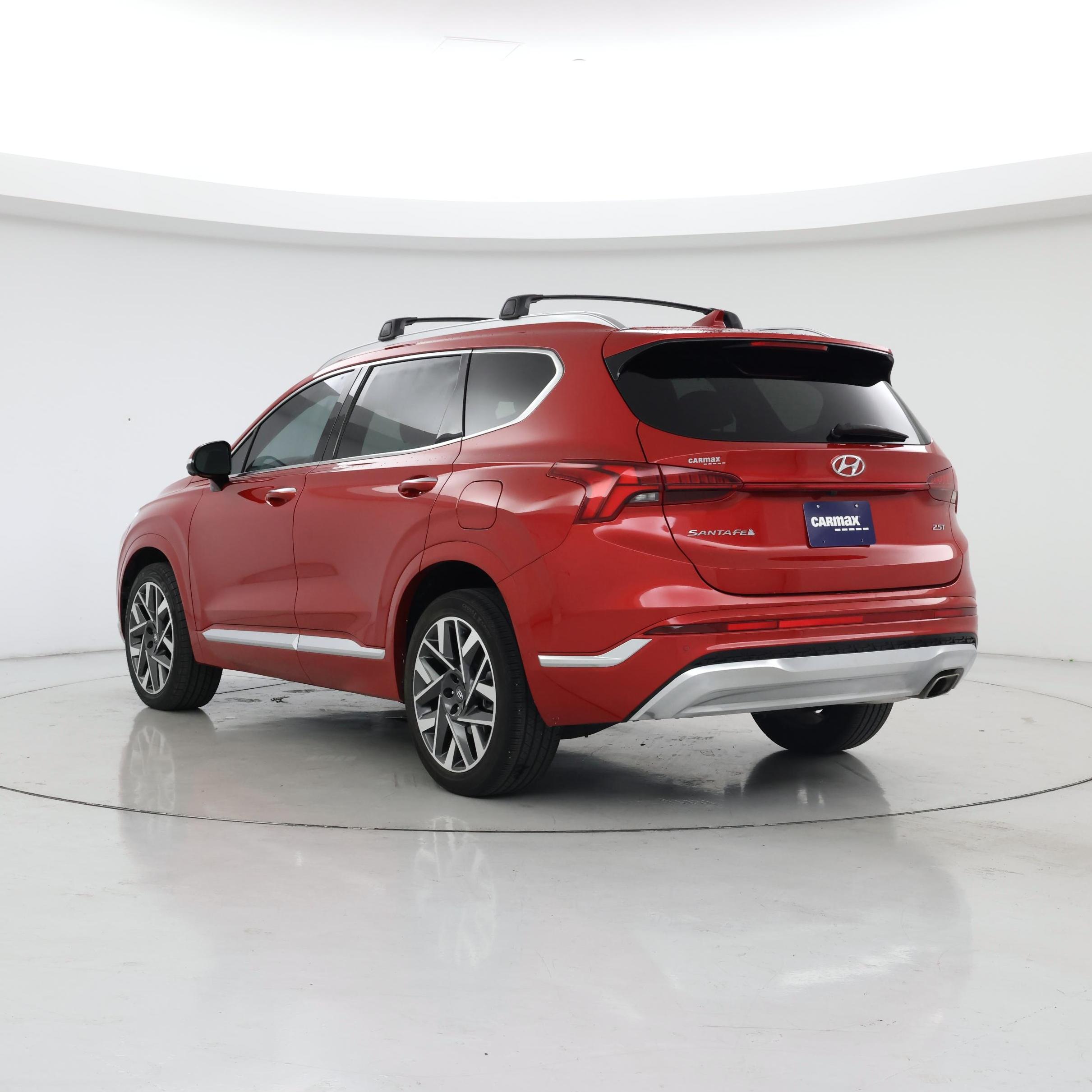 Thumbnail: 2022 Hyundai Santa Fe - 2