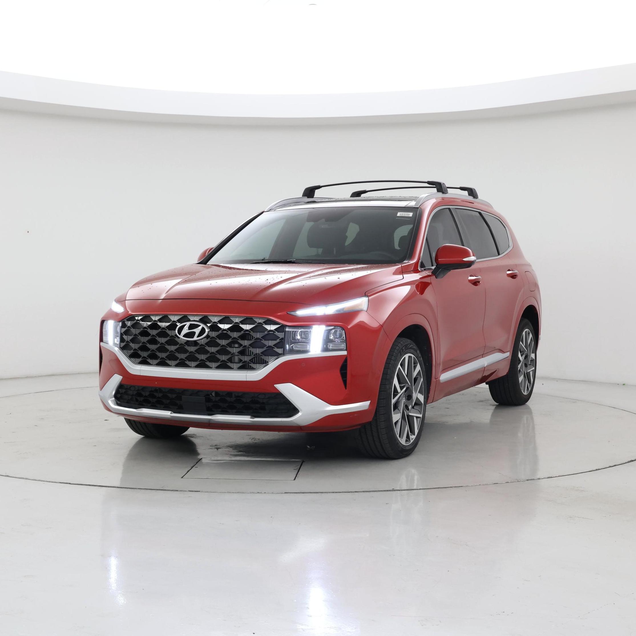 Thumbnail: 2022 Hyundai Santa Fe - 4