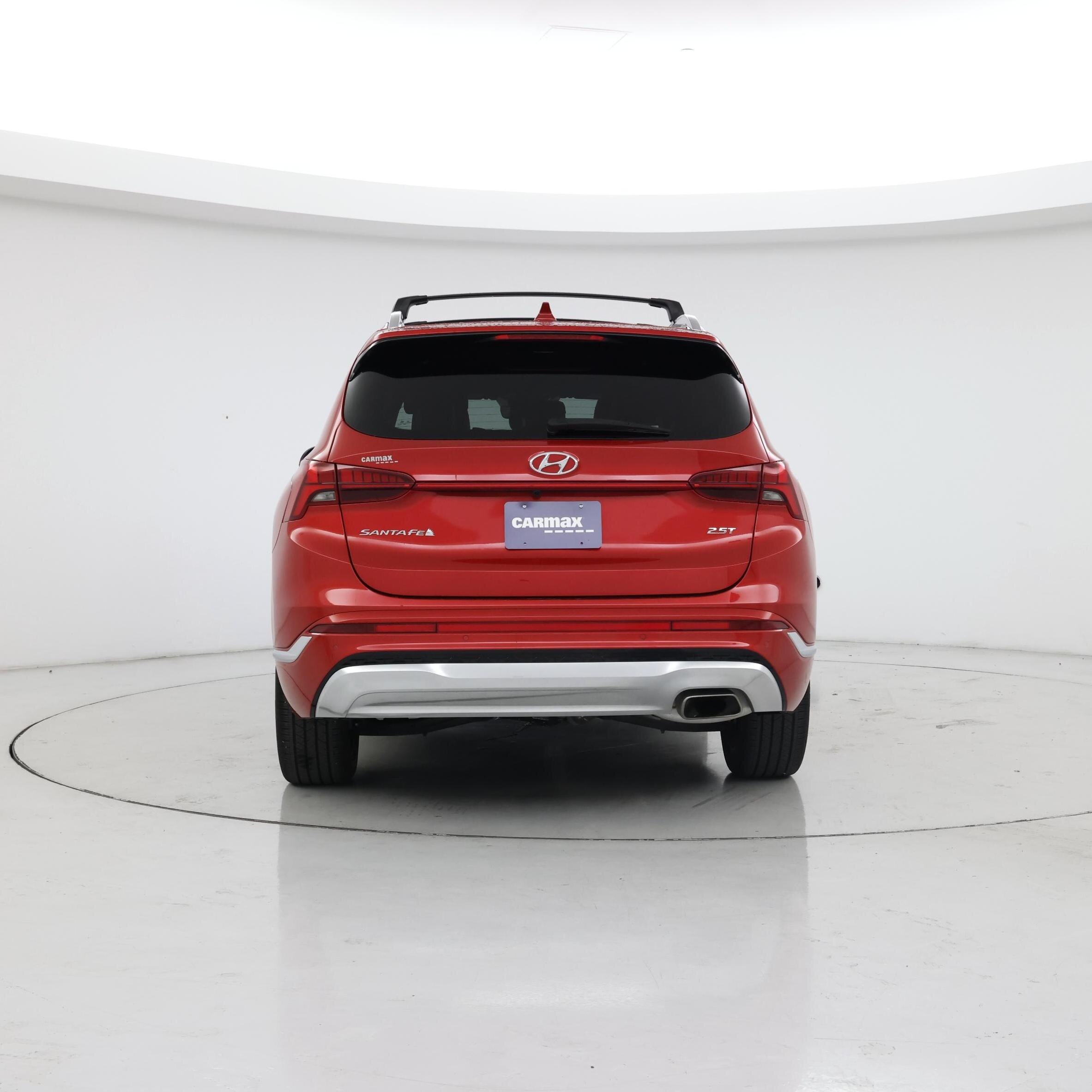 Thumbnail: 2022 Hyundai Santa Fe - 6