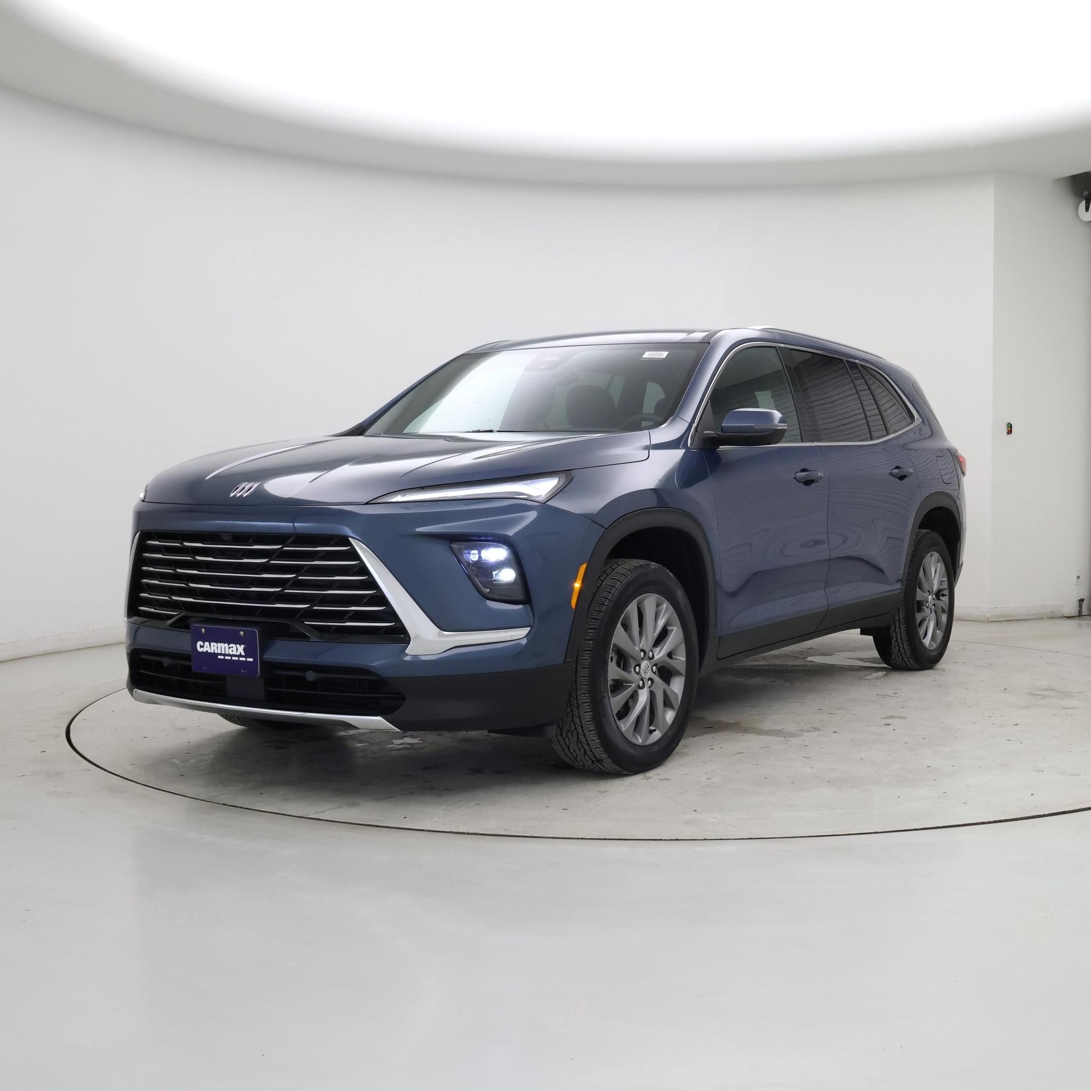 Thumbnail: 2025 Buick Enclave - 4