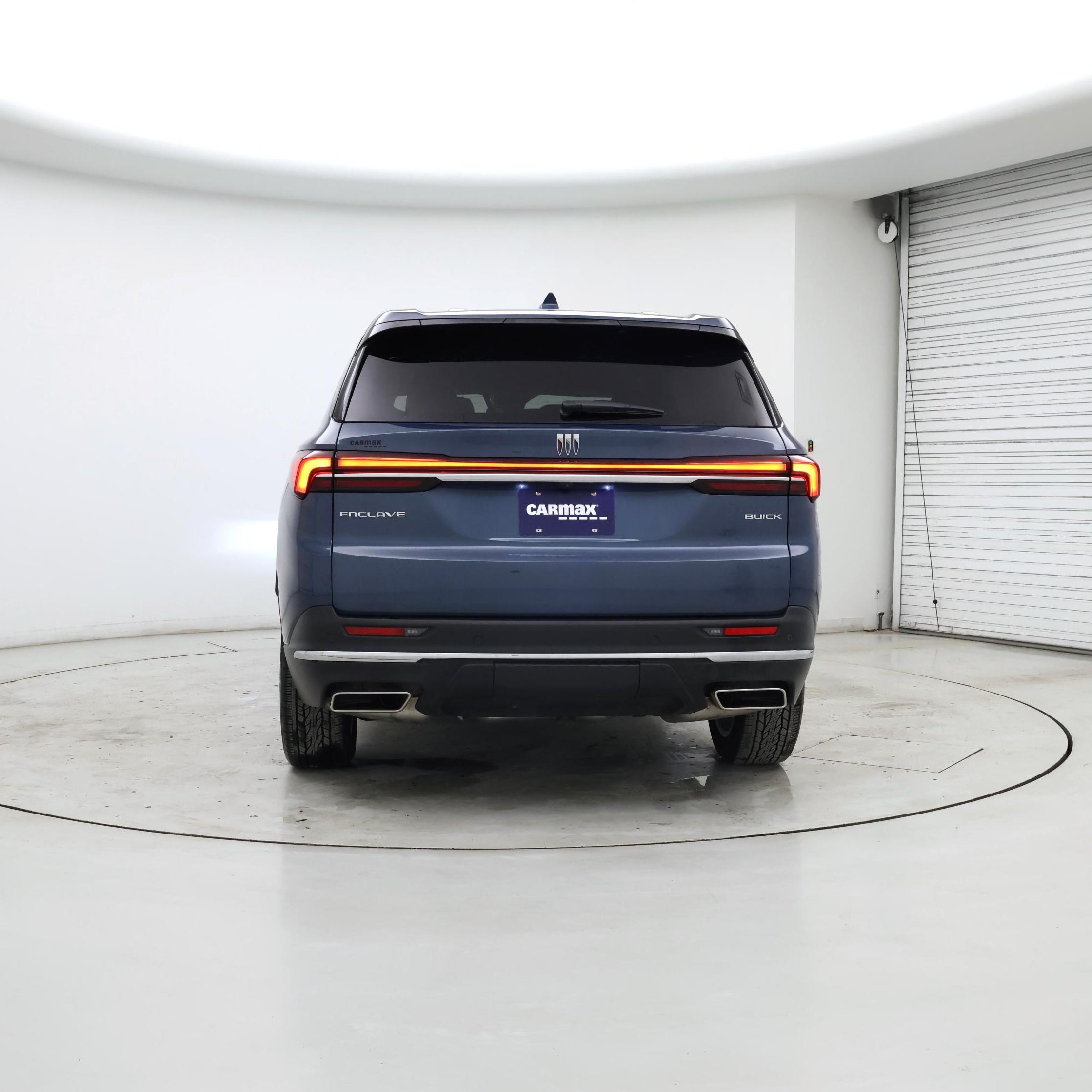 Thumbnail: 2025 Buick Enclave - 6