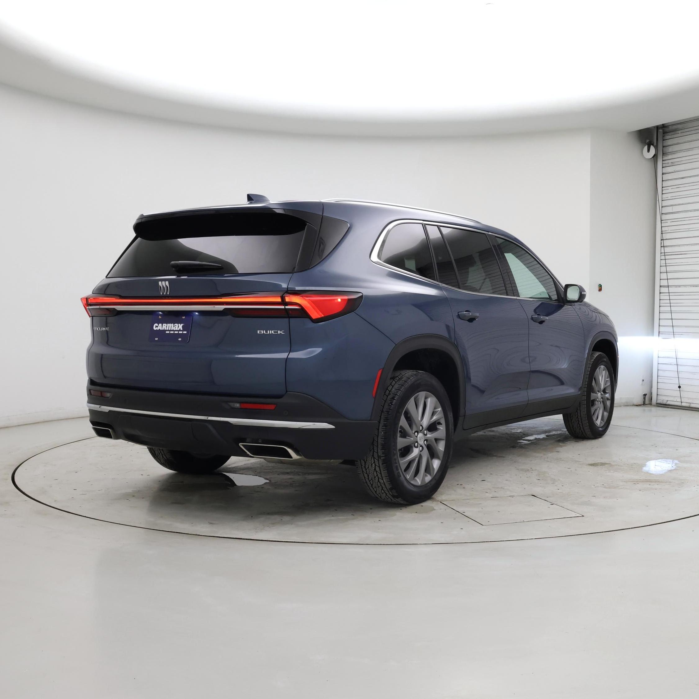 Thumbnail: 2025 Buick Enclave - 8