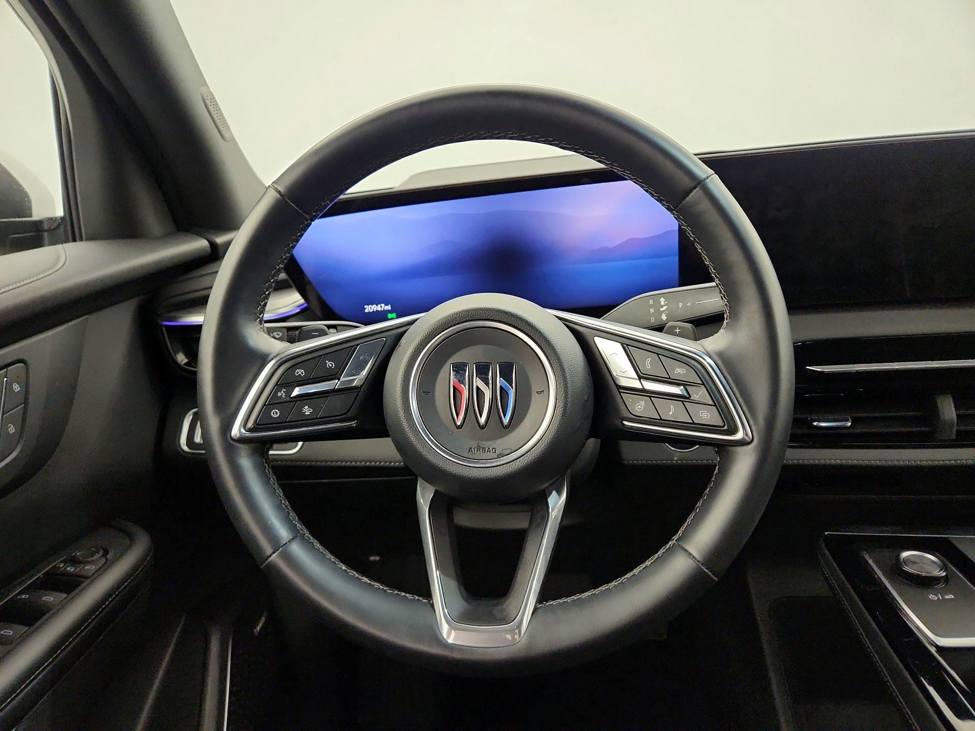 Thumbnail: 2025 Buick Enclave - 10