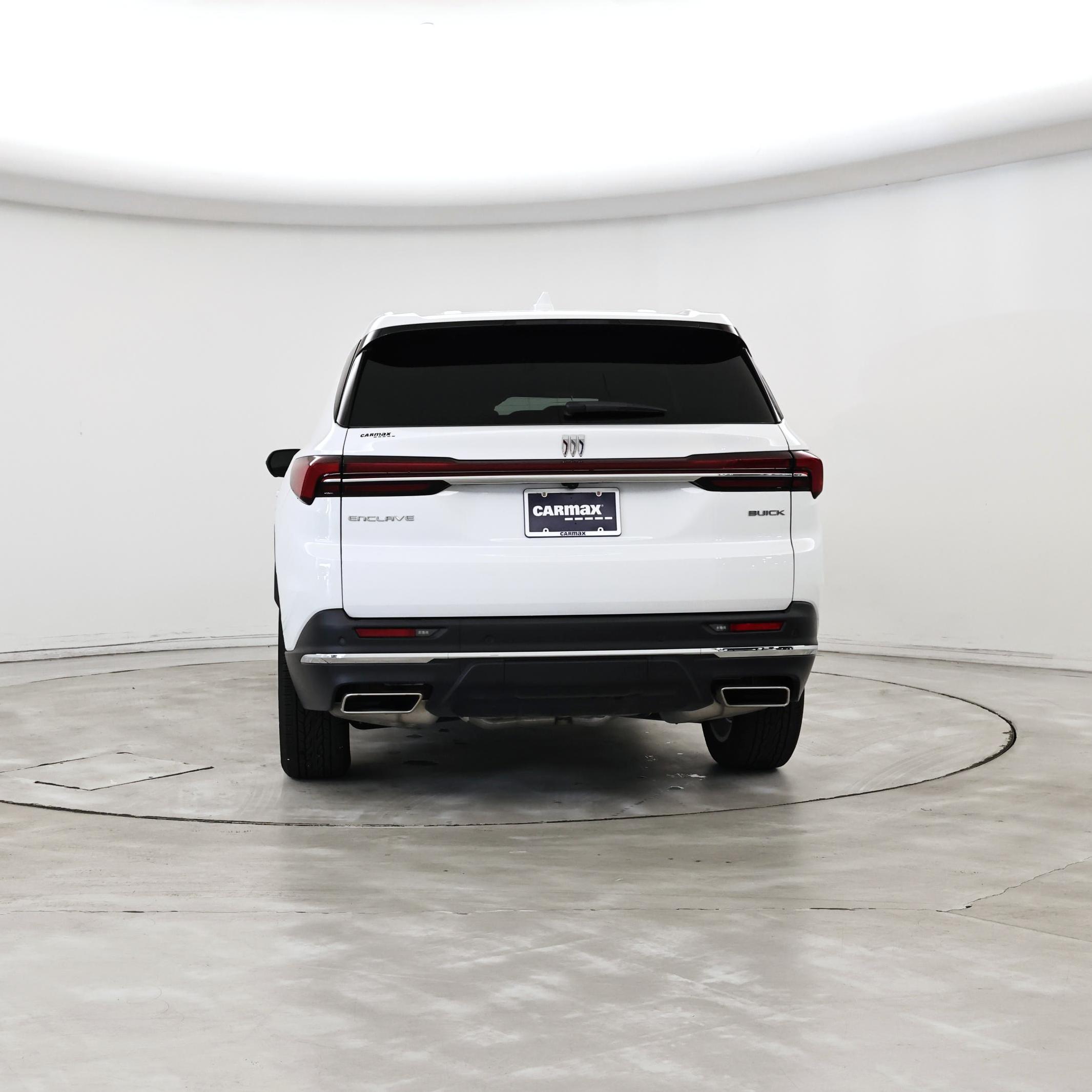 Thumbnail: 2025 Buick Enclave - 6